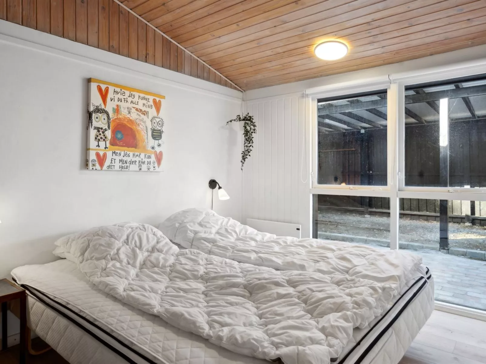 "Keyla" - 50m from the sea-Binnen