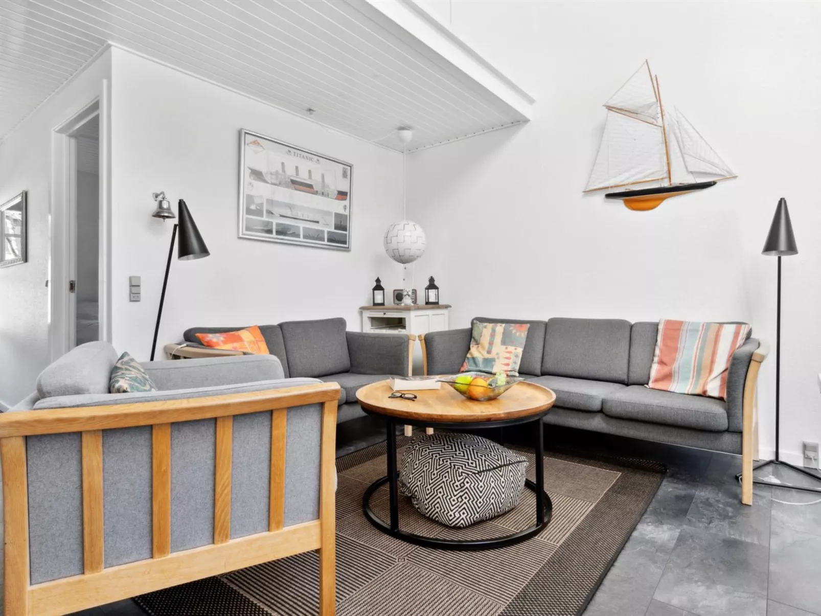 "Hermanda" - 100m to the fjord-Binnen