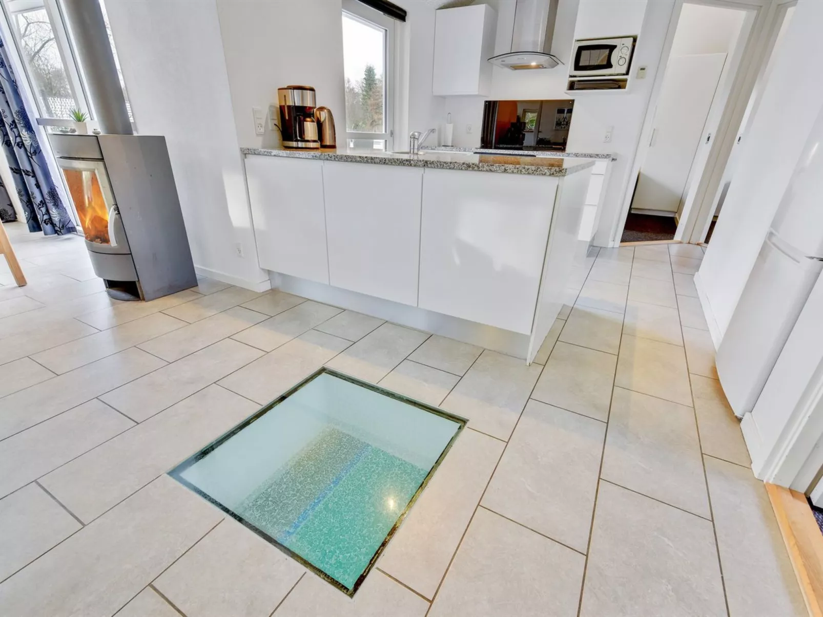 "Cara" - 200m from the sea-Binnen