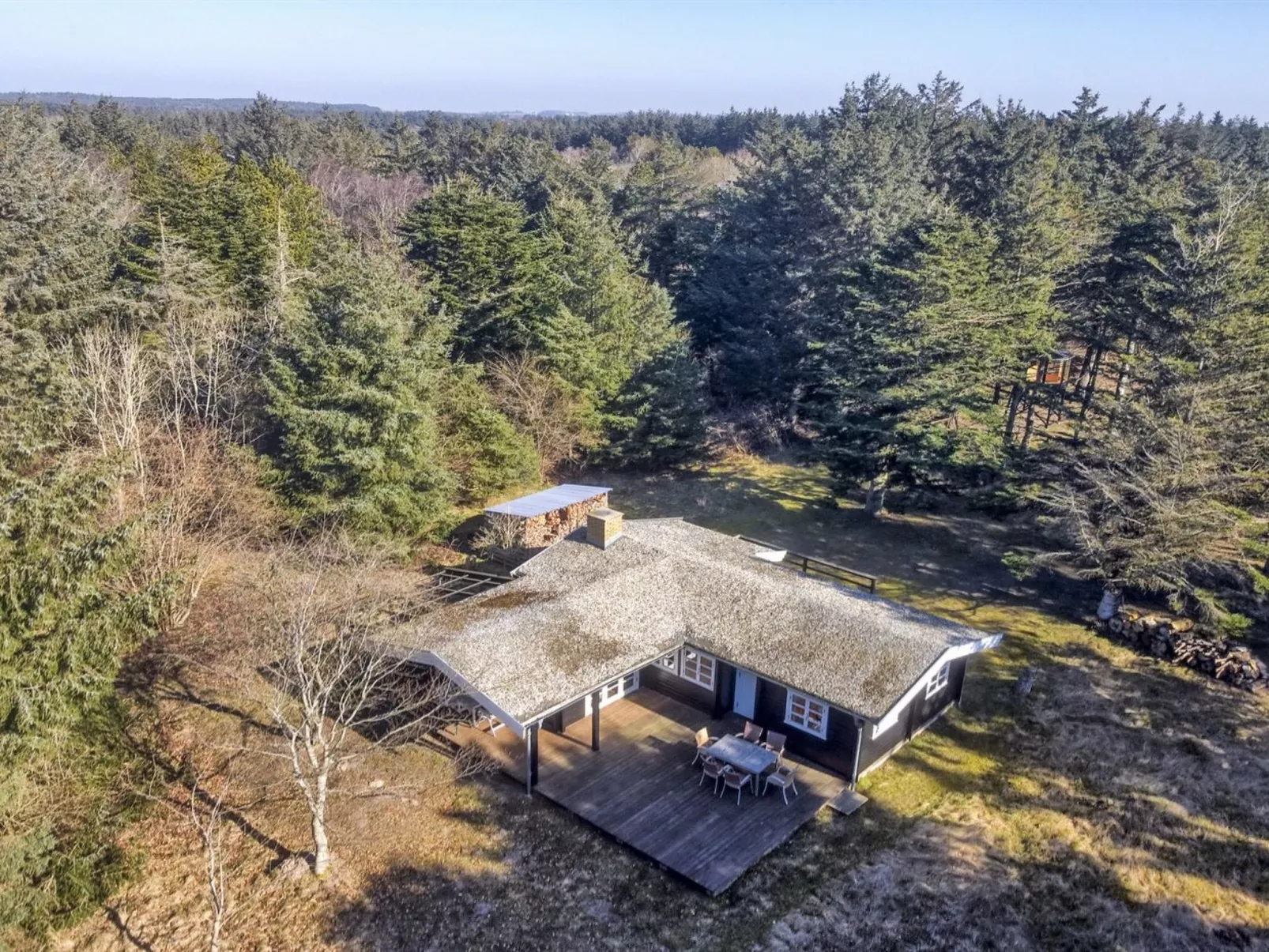 "Olin" - 600m from the sea-Buiten