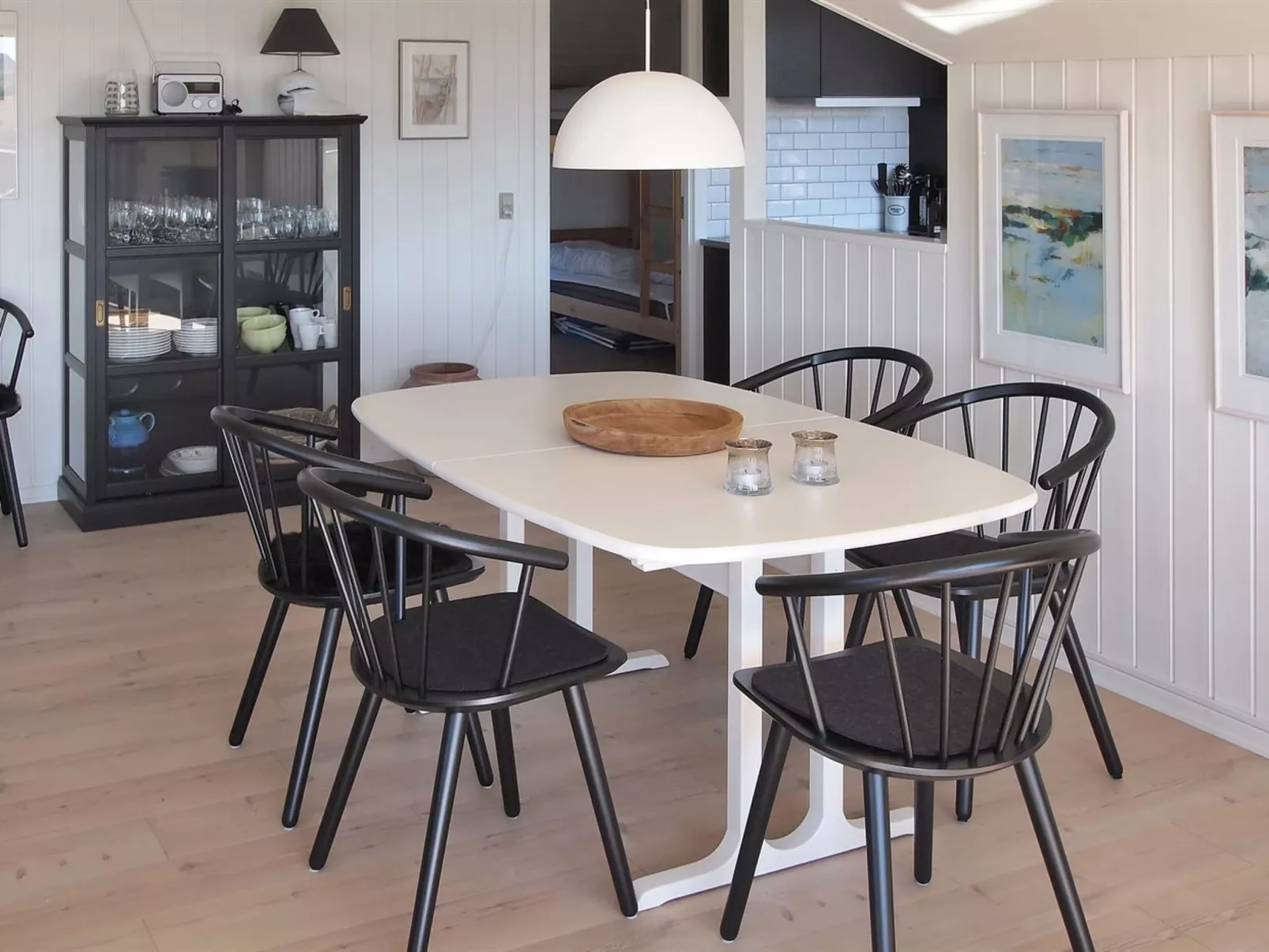 "Sightrygg" -  from the sea-Binnen