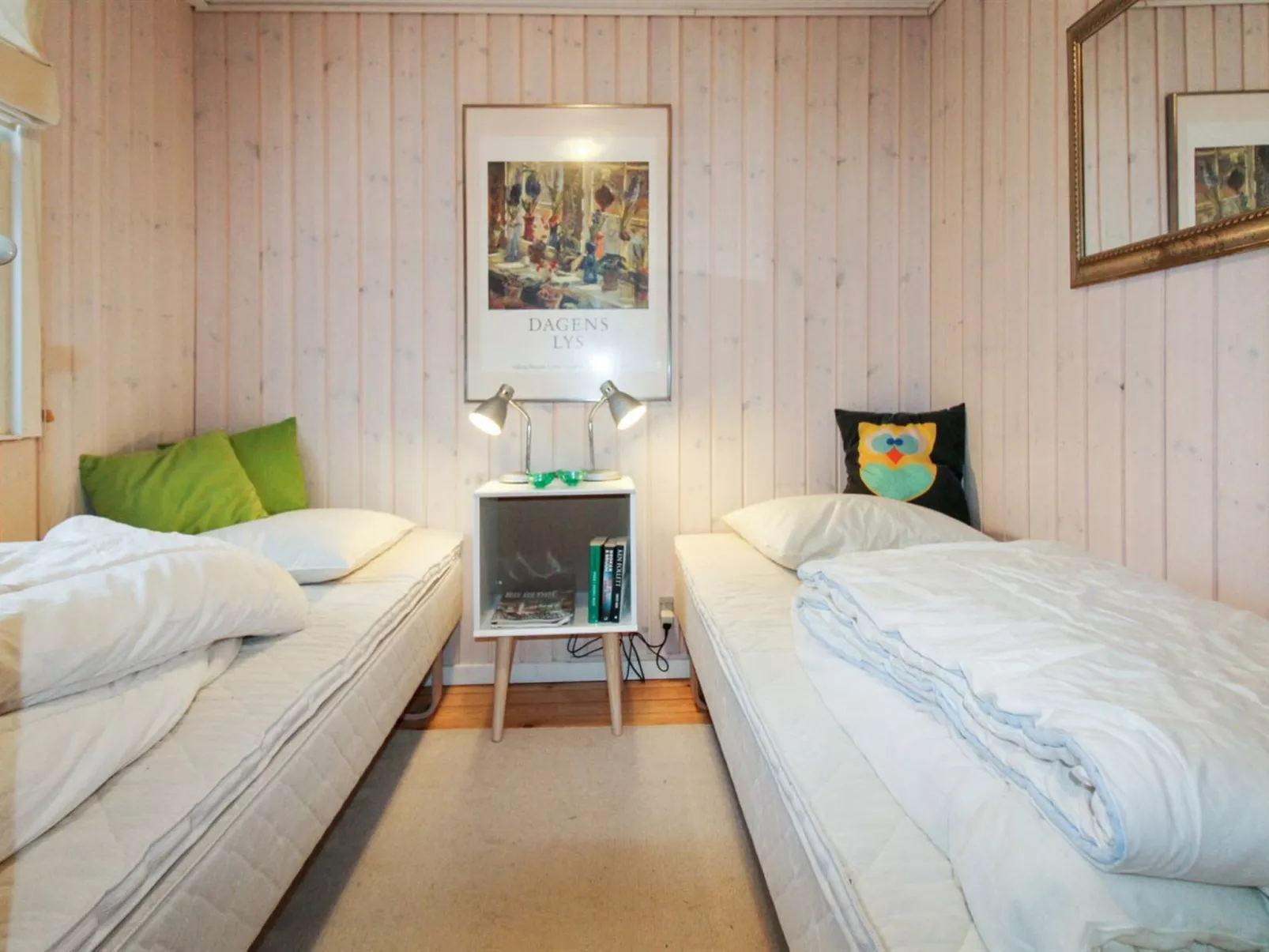 "Arton" - 300m from the sea-Binnen