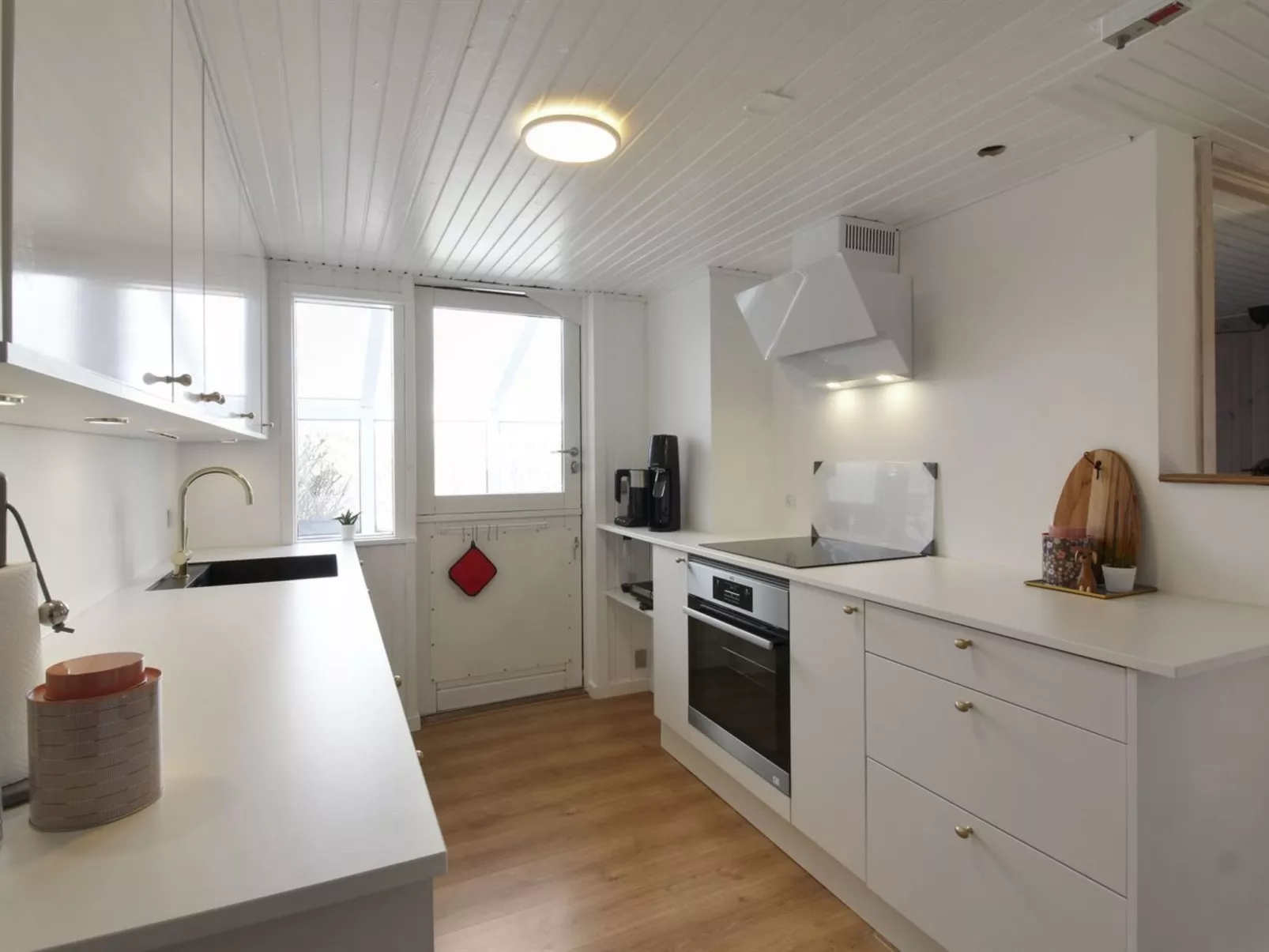 "Doritea" - 50m from the sea-Binnen