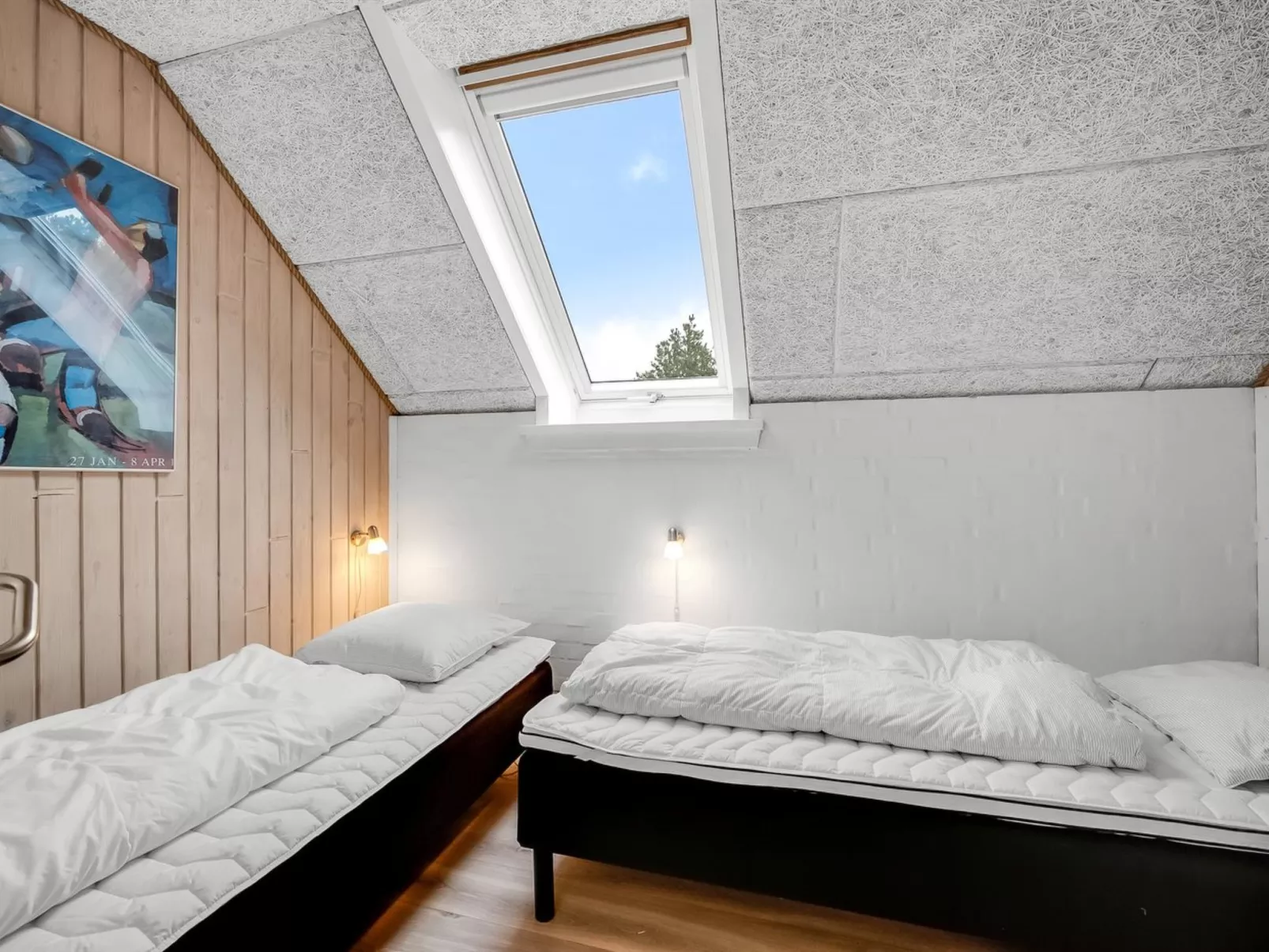 "Tuomi" - 900m from the sea-Binnen