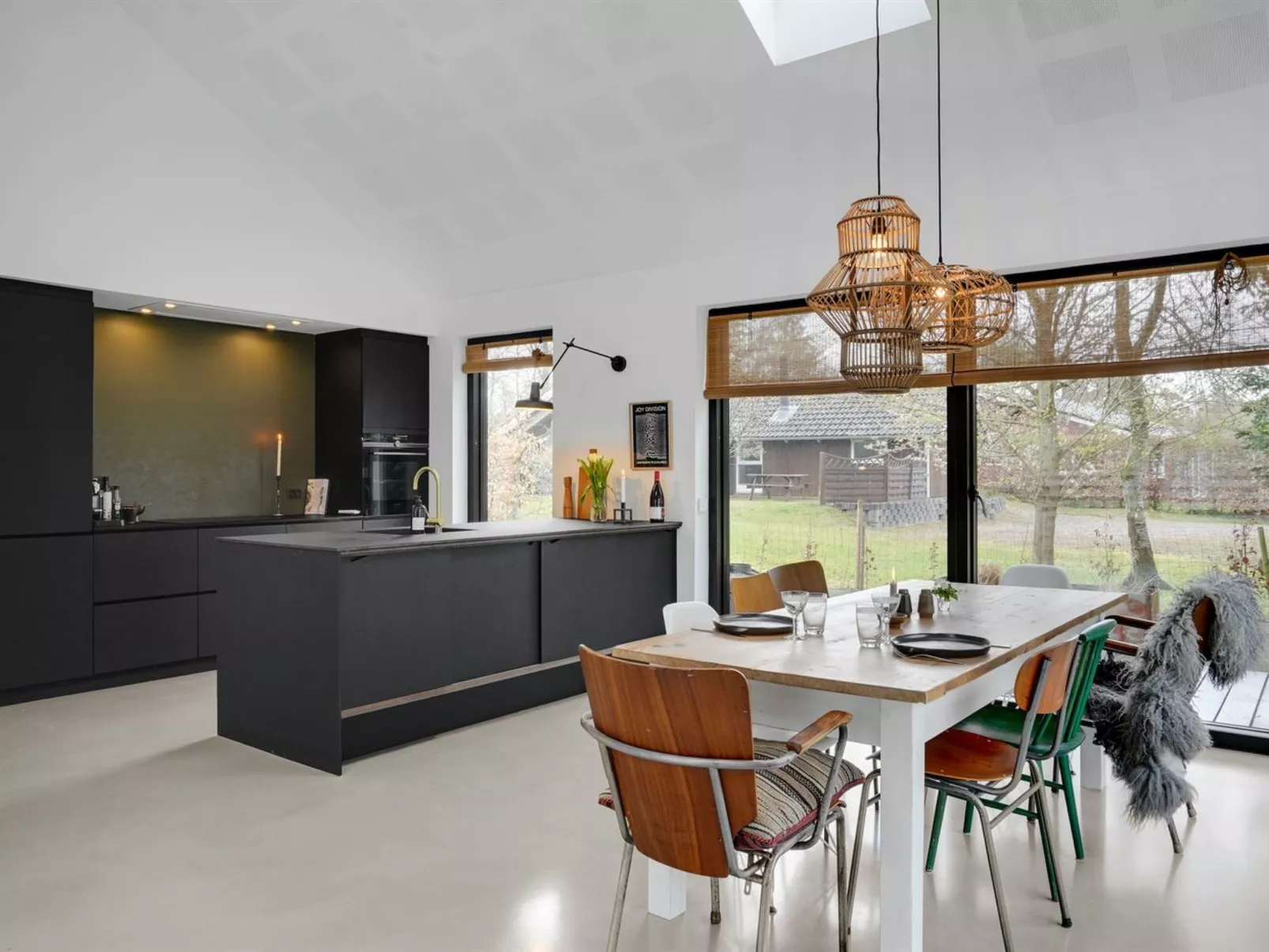 "Michael" - 400m from the sea-Binnen