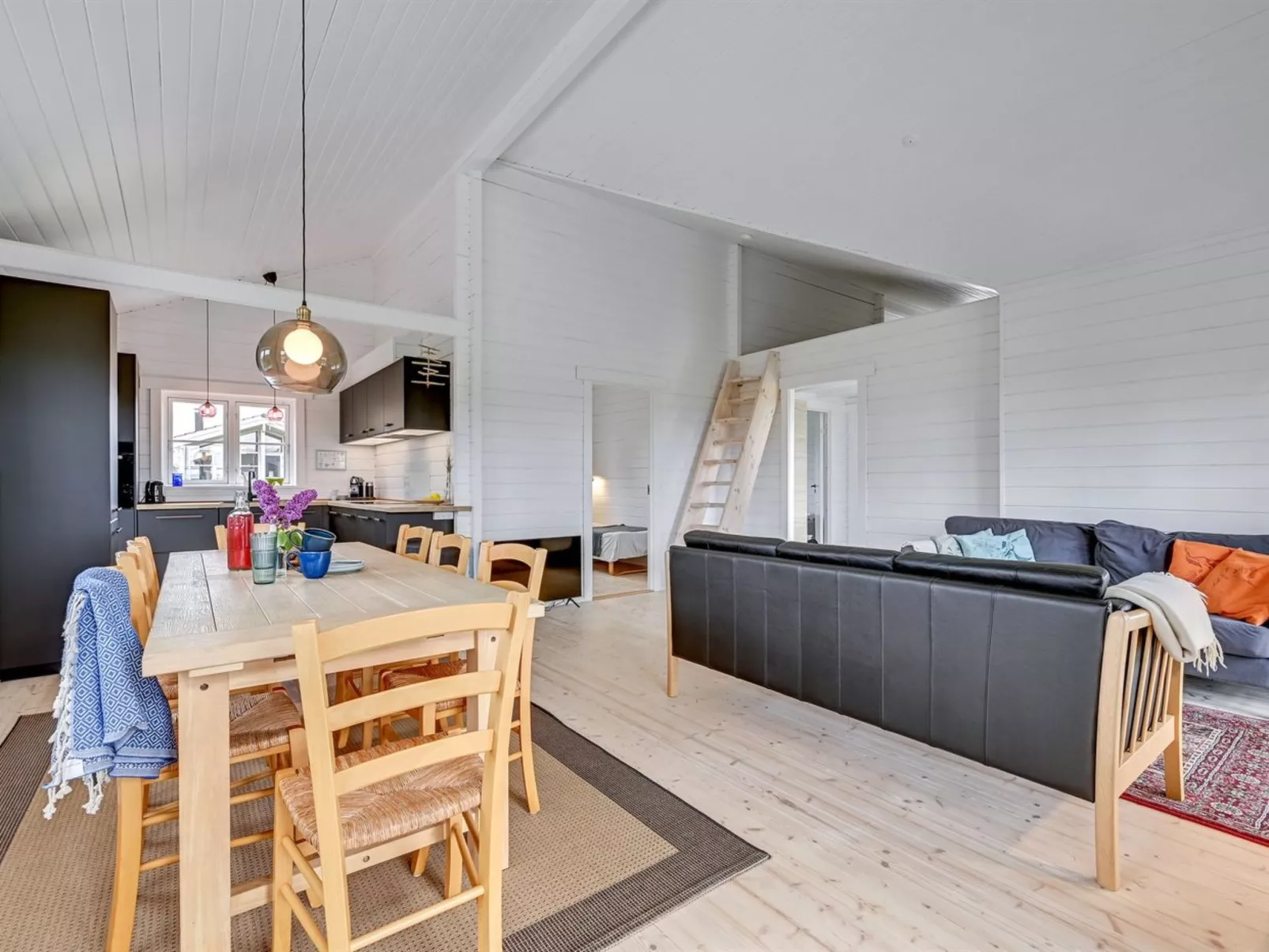 "Siebelt" - 200m from the sea-Binnen