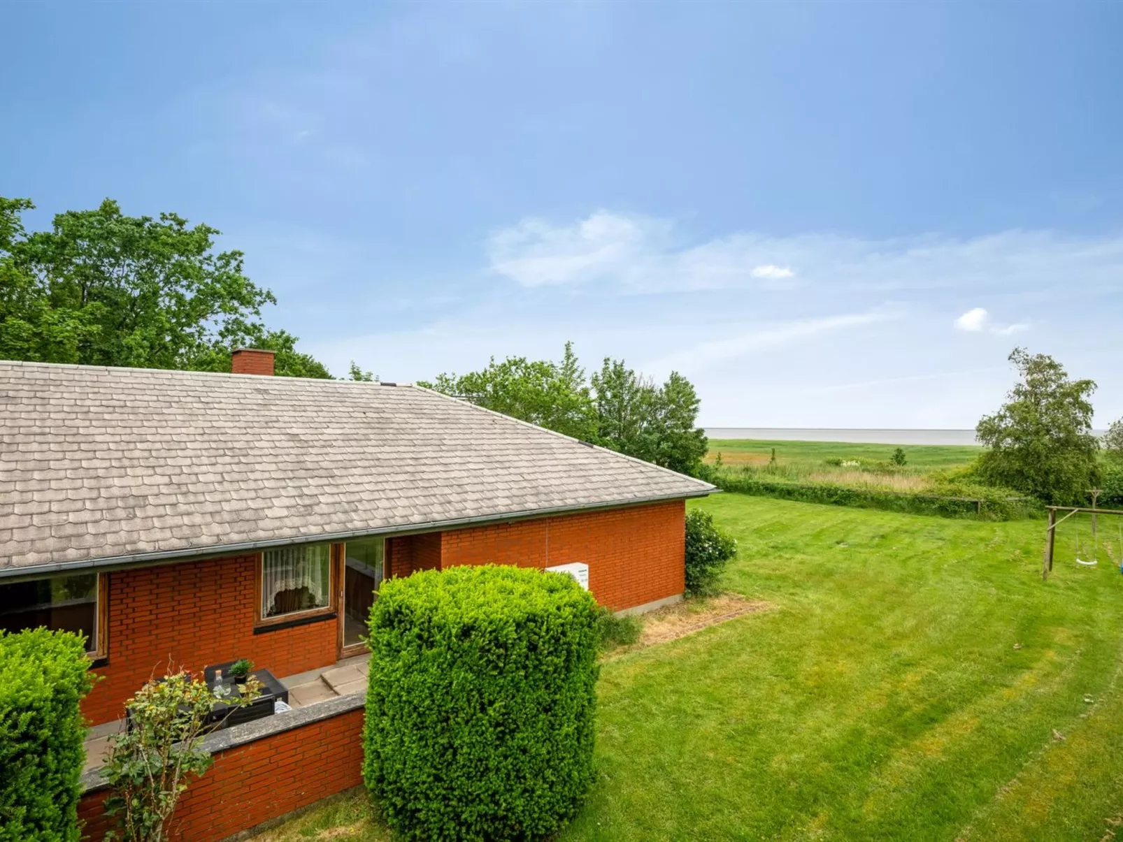 "Jalmari" - 3.5km from the sea-Buiten