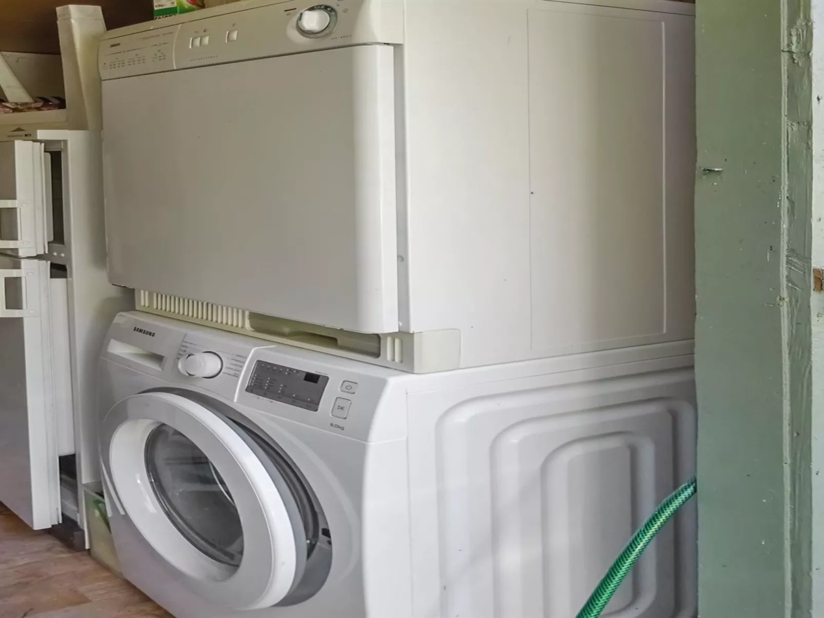 "Milrid" - 800m from the sea-Binnen