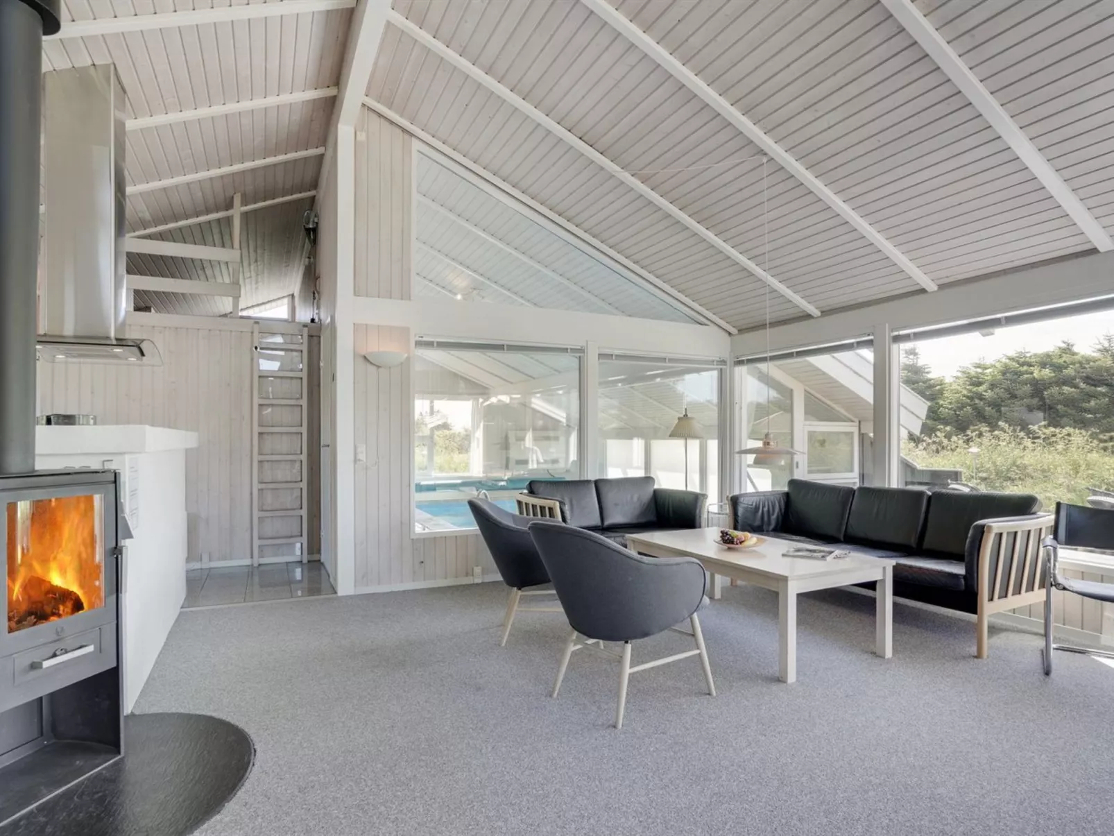 "Serine" - 800m from the sea-Binnen