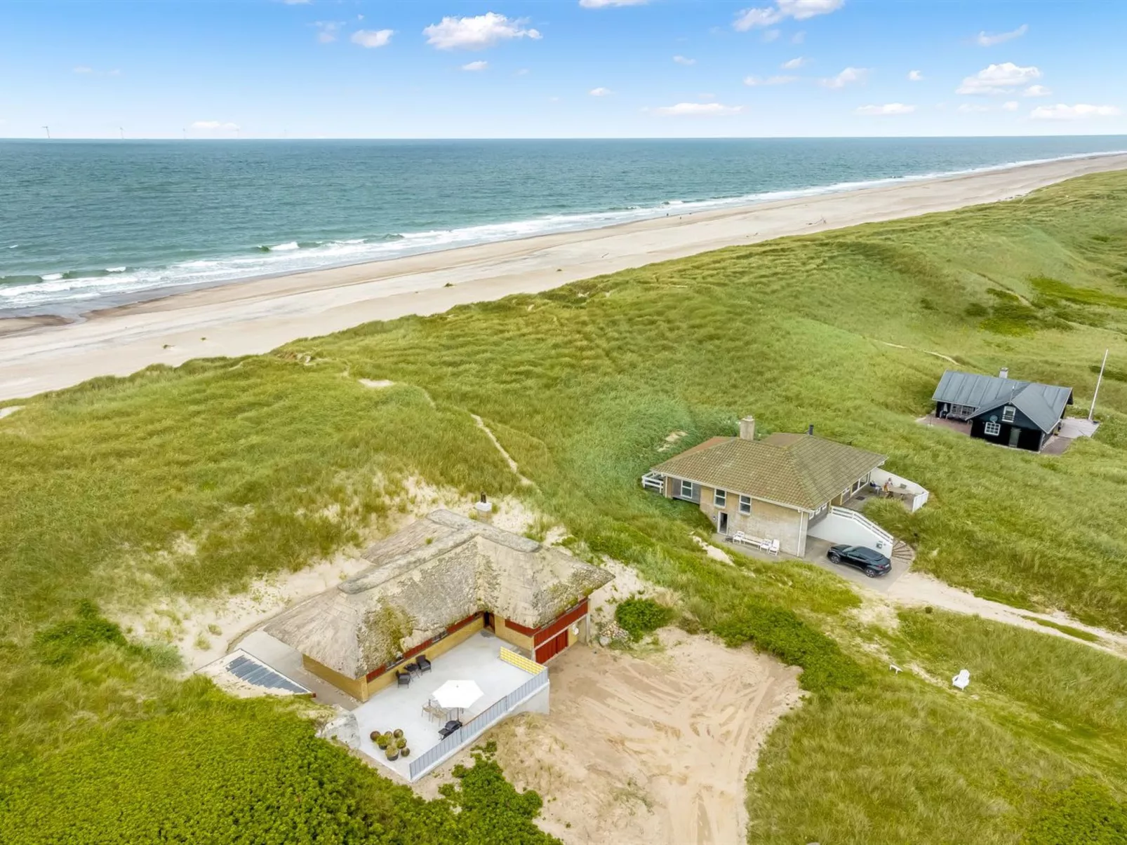 "Zora" - 100m from the sea-Buiten