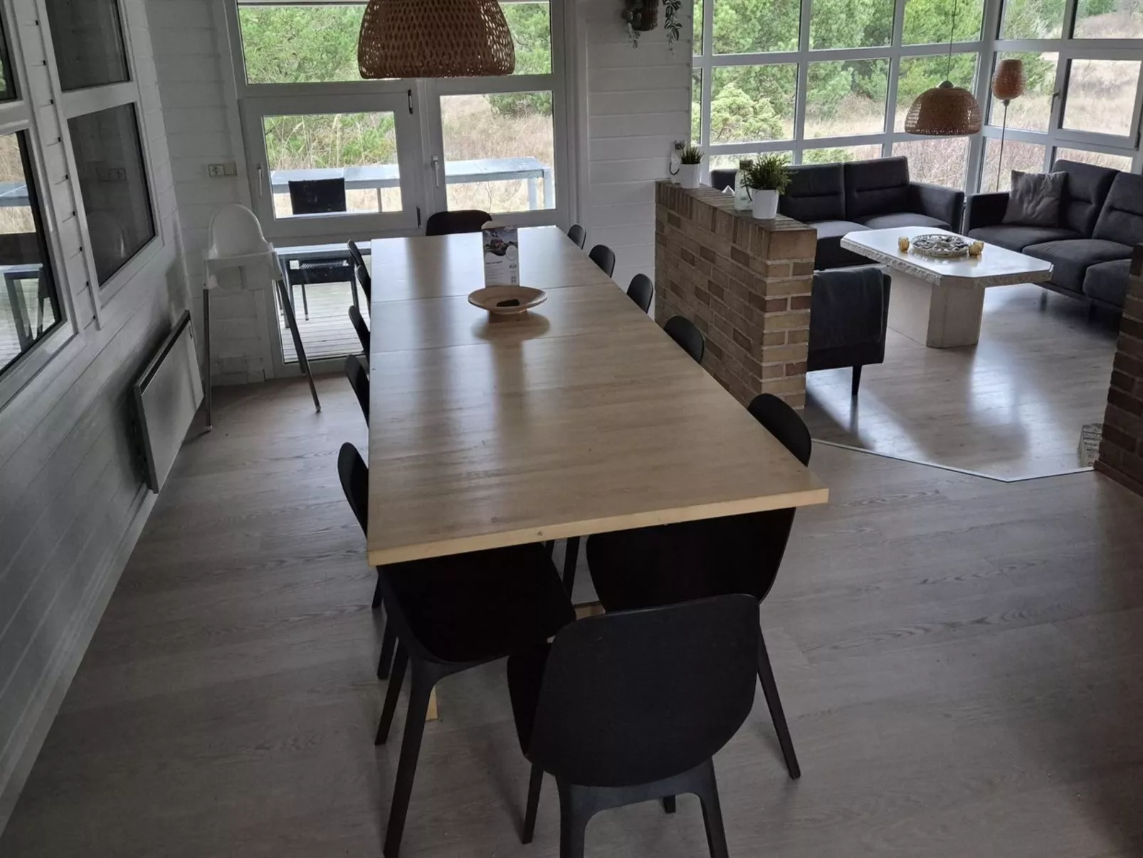 "Riika" - 425m from the sea-Binnen