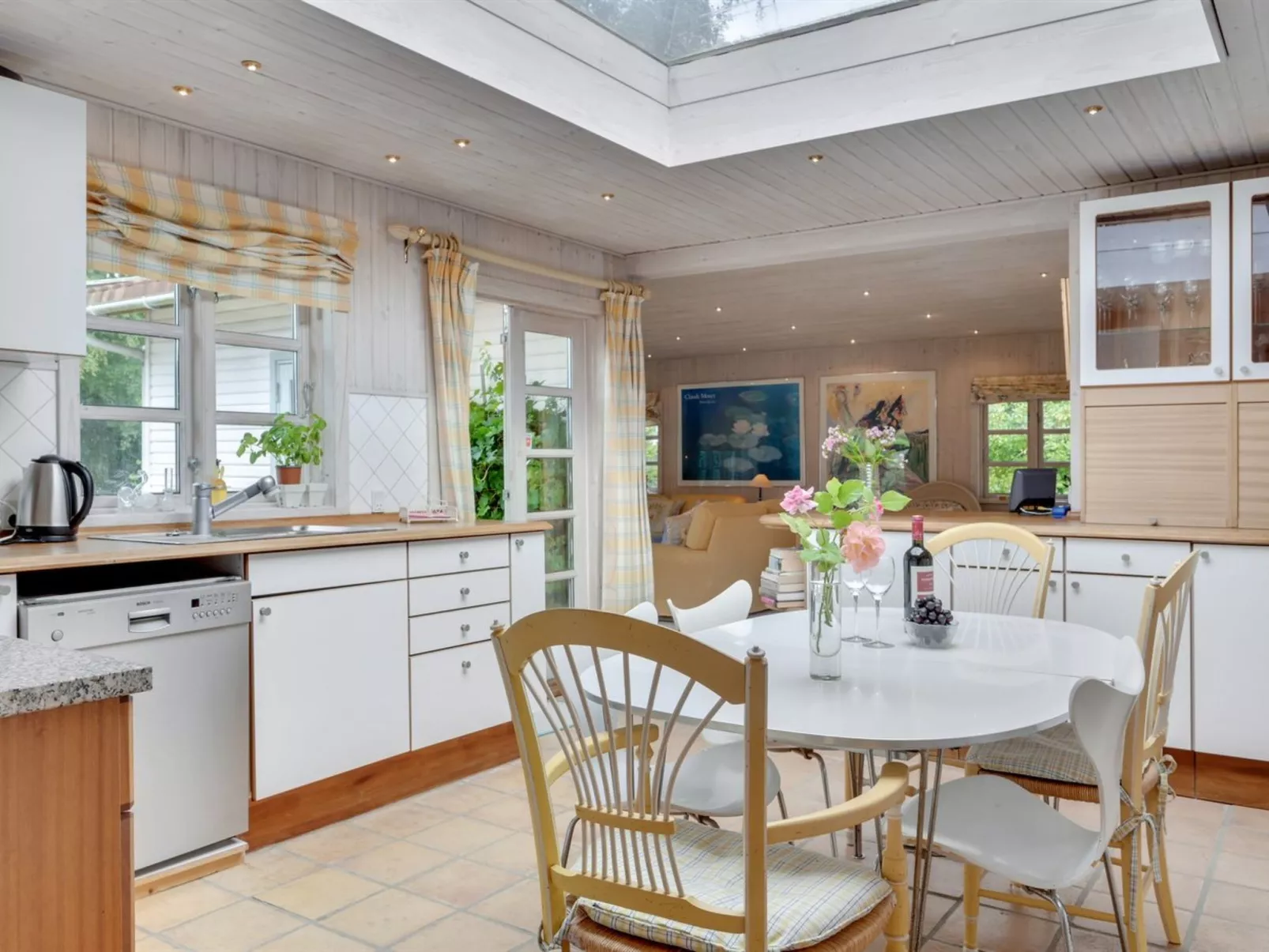 "Åsemarie" - 600m from the sea-Binnen