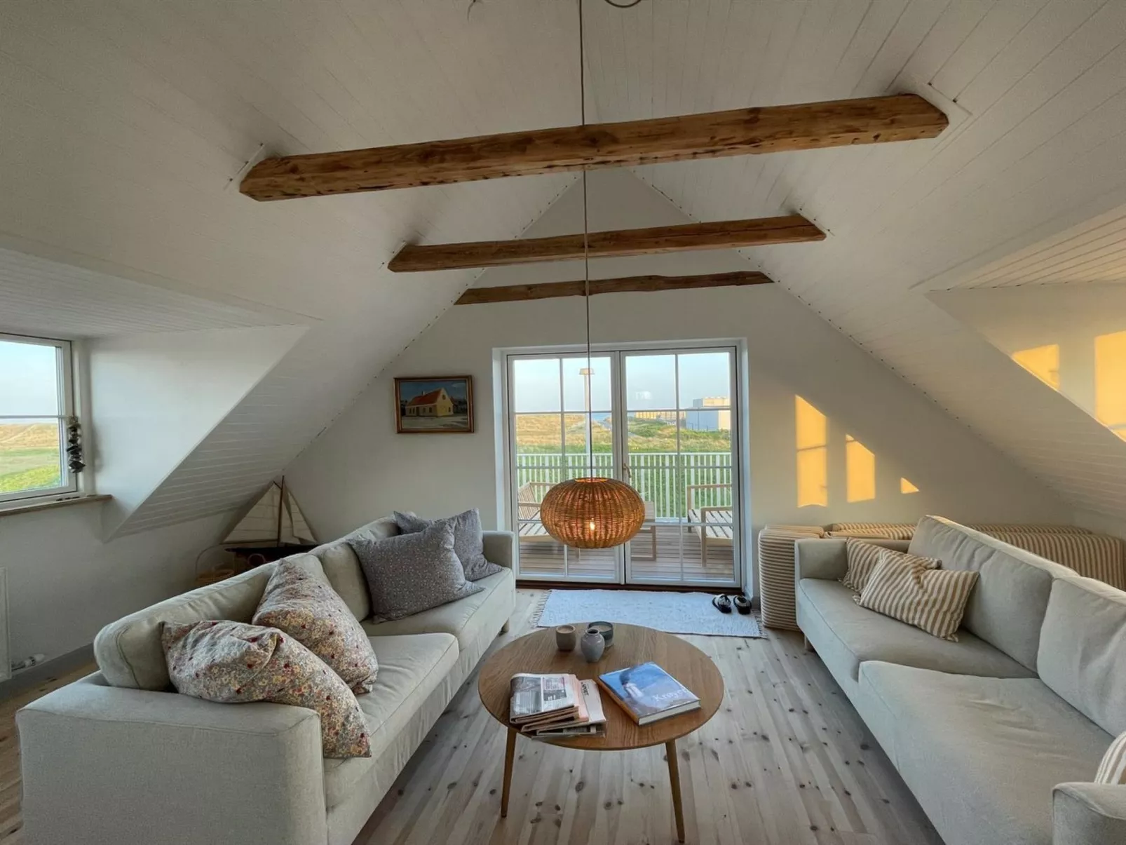 "Elka" - 100m from the sea-Binnen