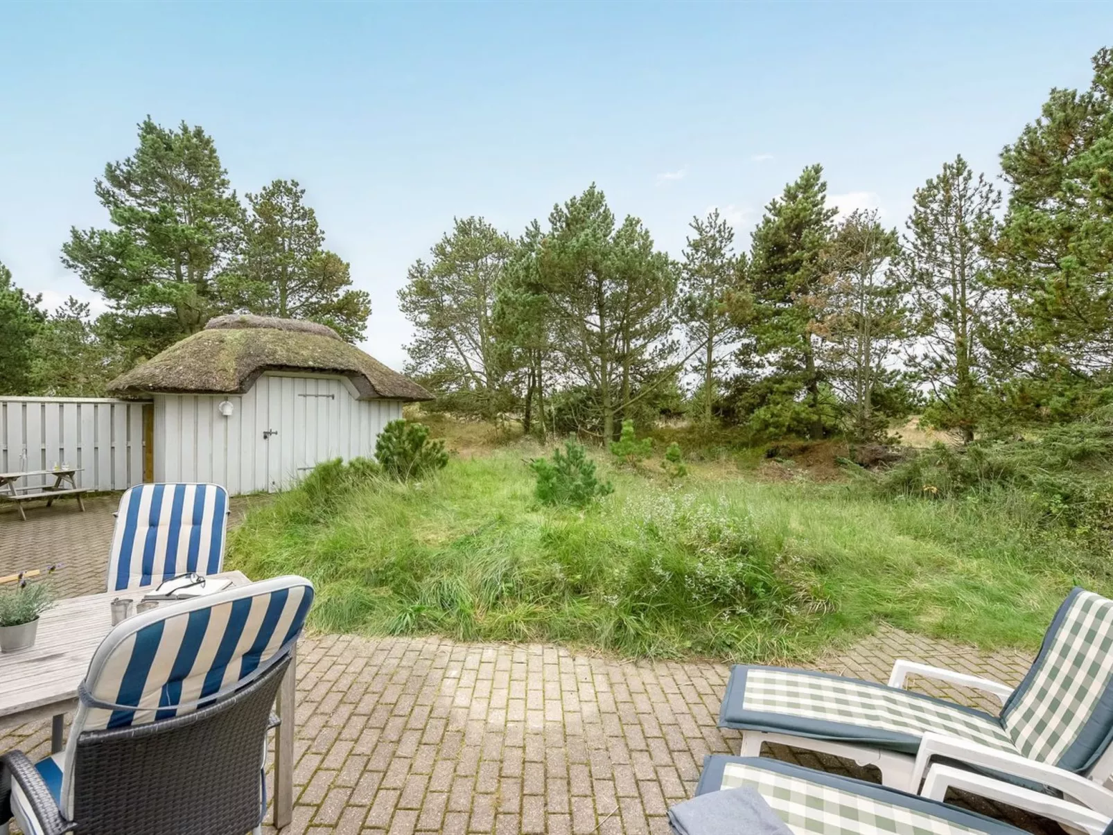 "Catarine" - 1.1km from the sea-Buiten