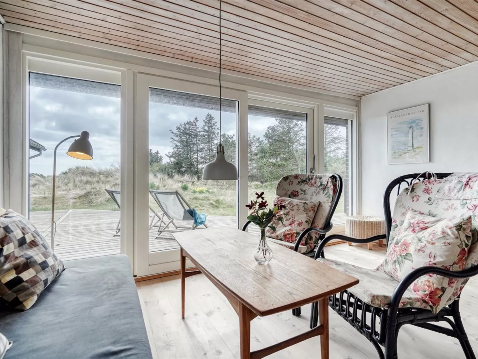 "Thorgisl" - 1.4km from the sea-Binnen