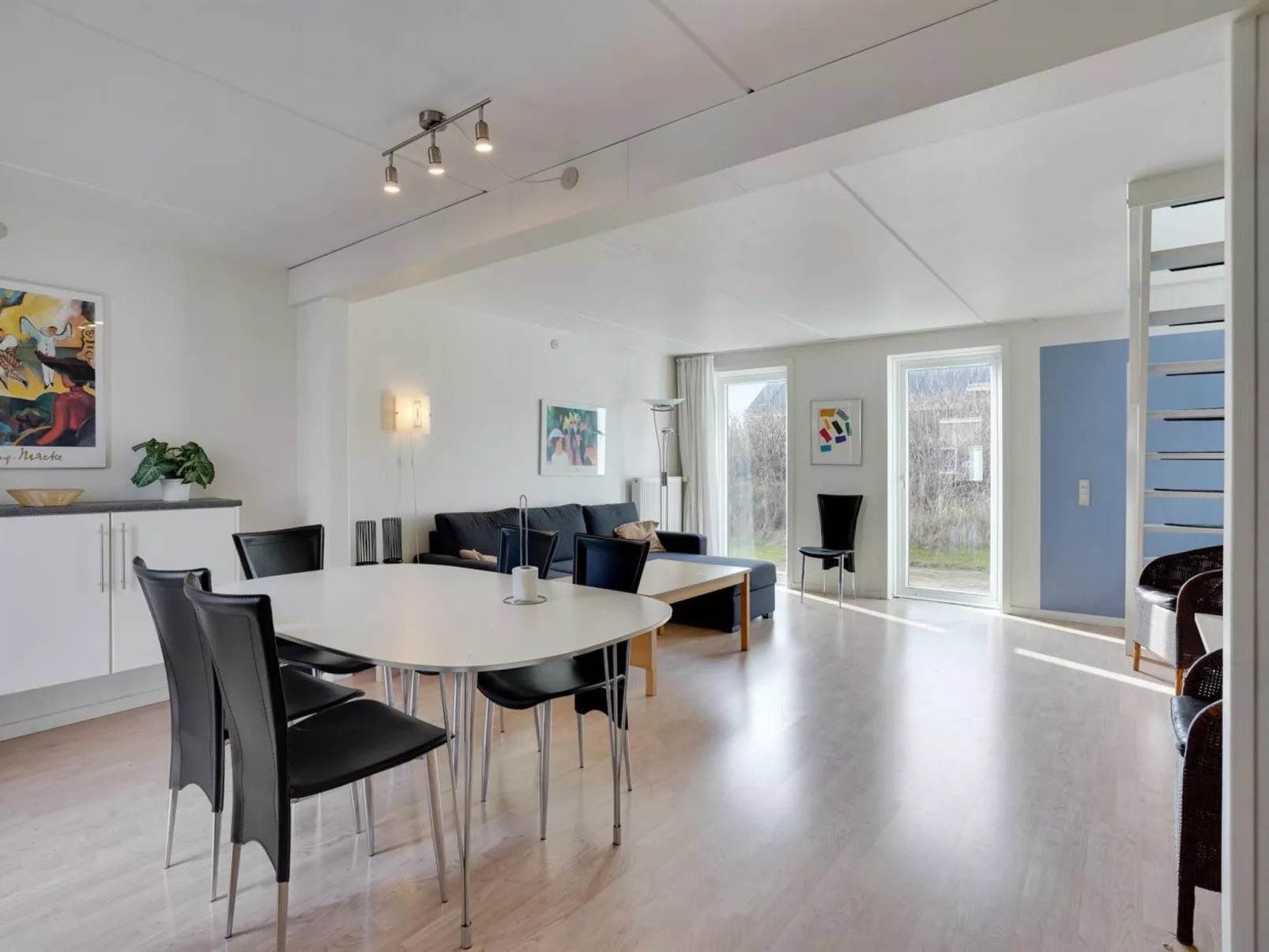 "Eick" - 2.5km from the sea - Binnen