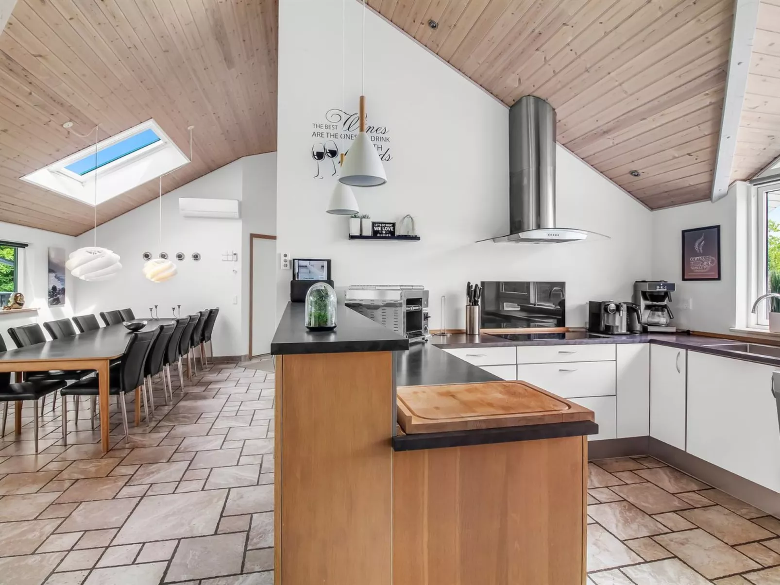 "Steen" - 800m from the sea-Binnen