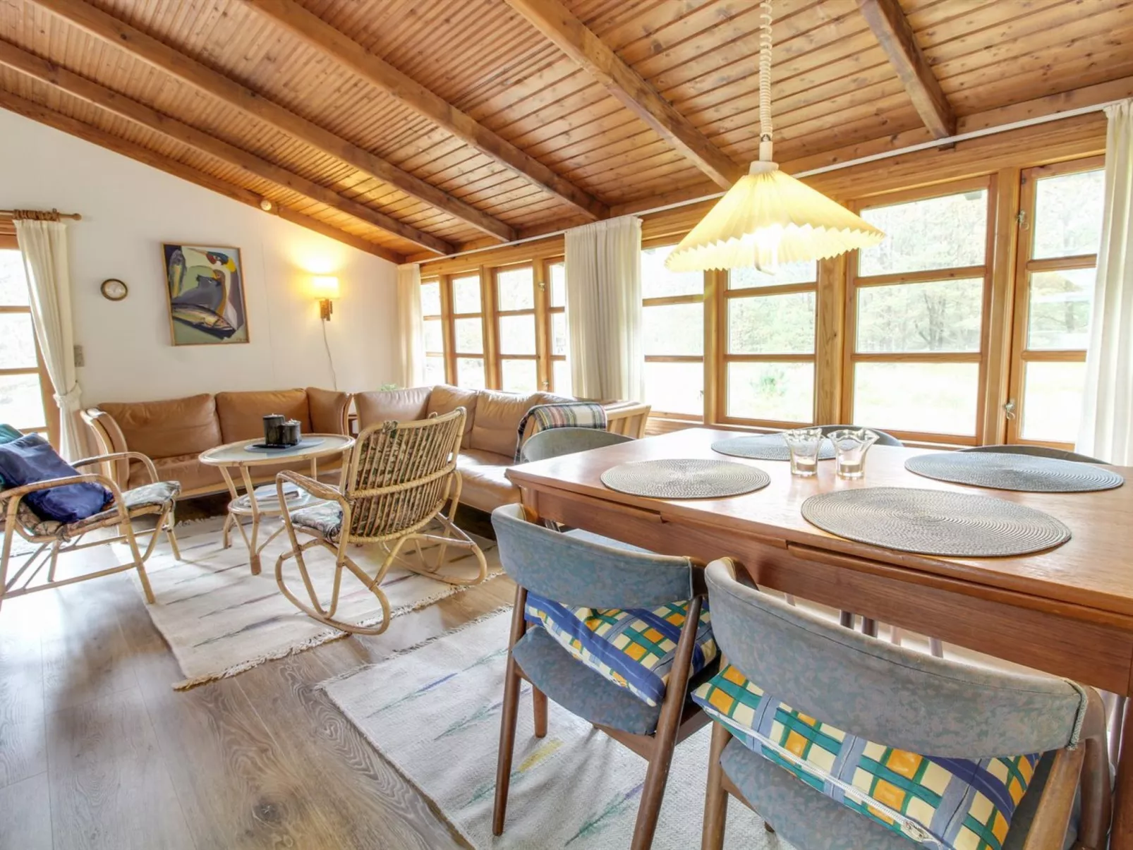 "Tirsa" - 3.9km from the sea-Binnen