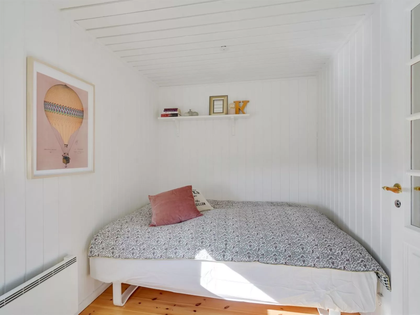 "Pellervo" - 20m from the sea-Binnen