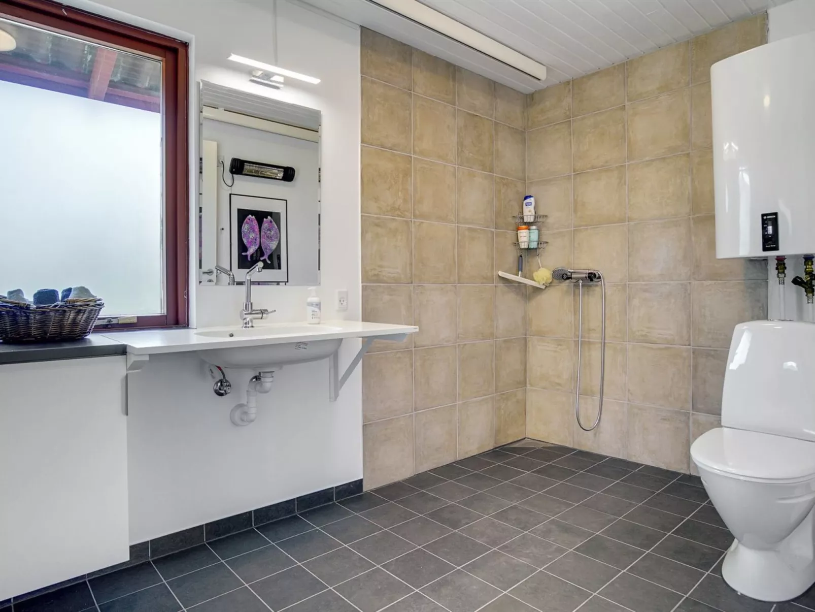 "Merita" - 1.1km from the sea-Binnen