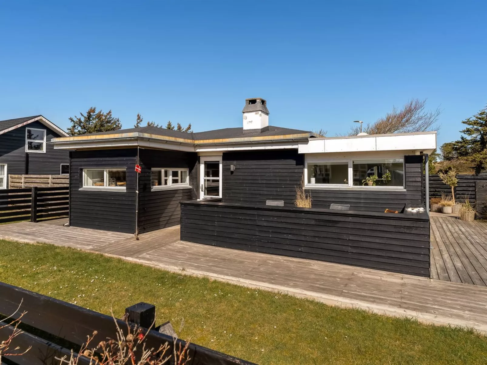 "Ozan" - 400m from the sea-Buiten