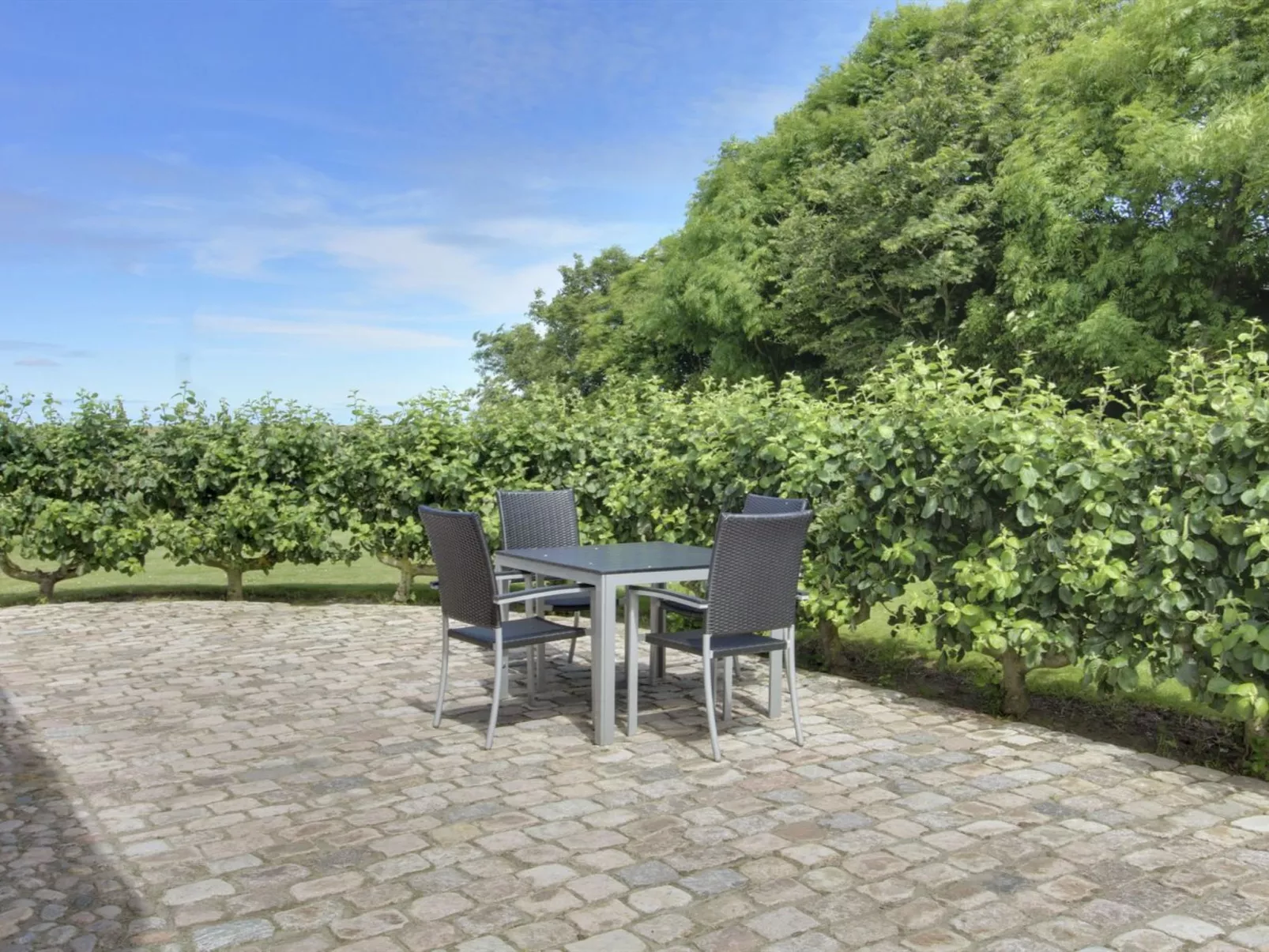 "Ingulf" - 18km from the sea-Buiten