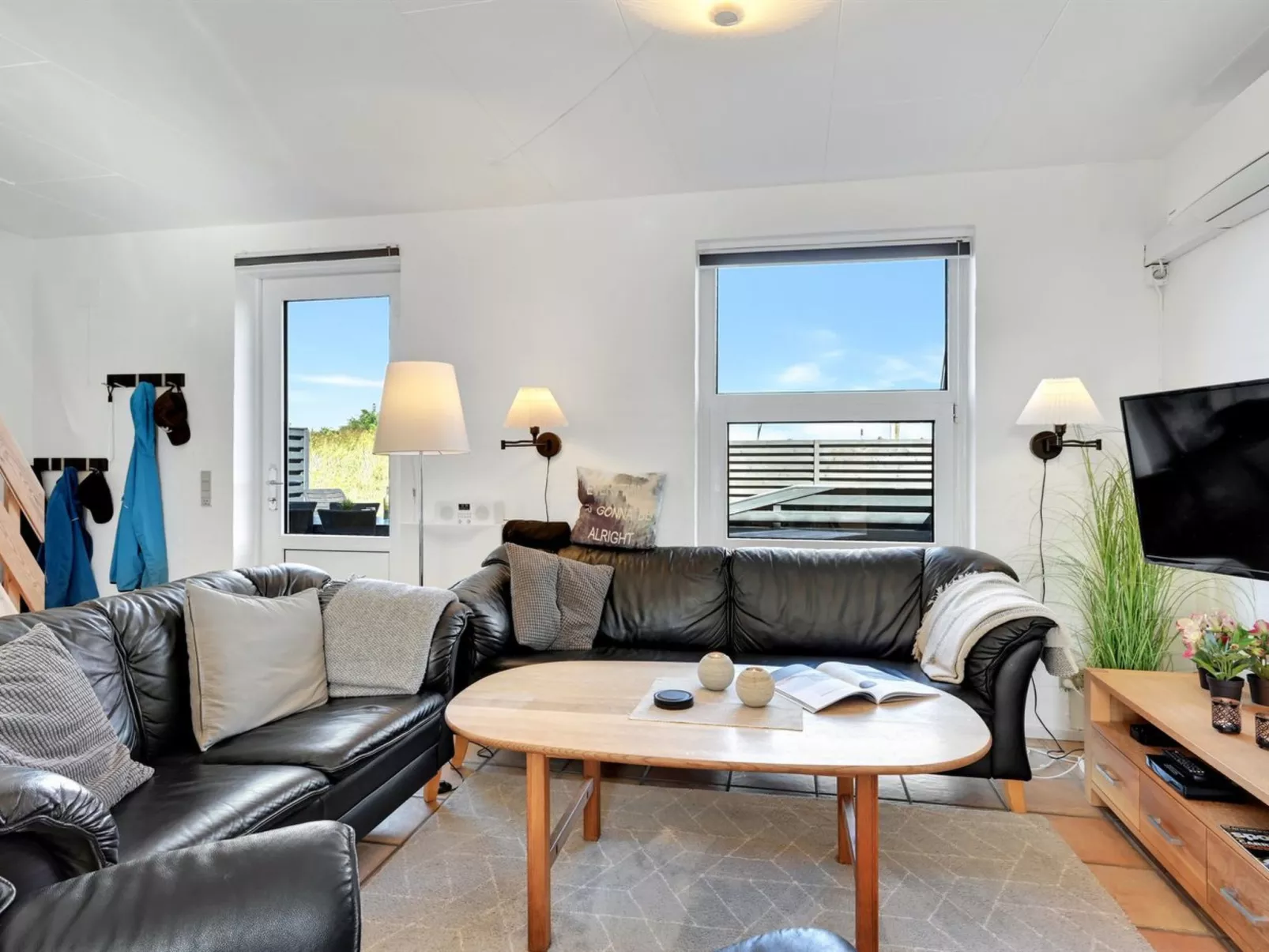 "Teresia" - 600m from the sea-Binnen