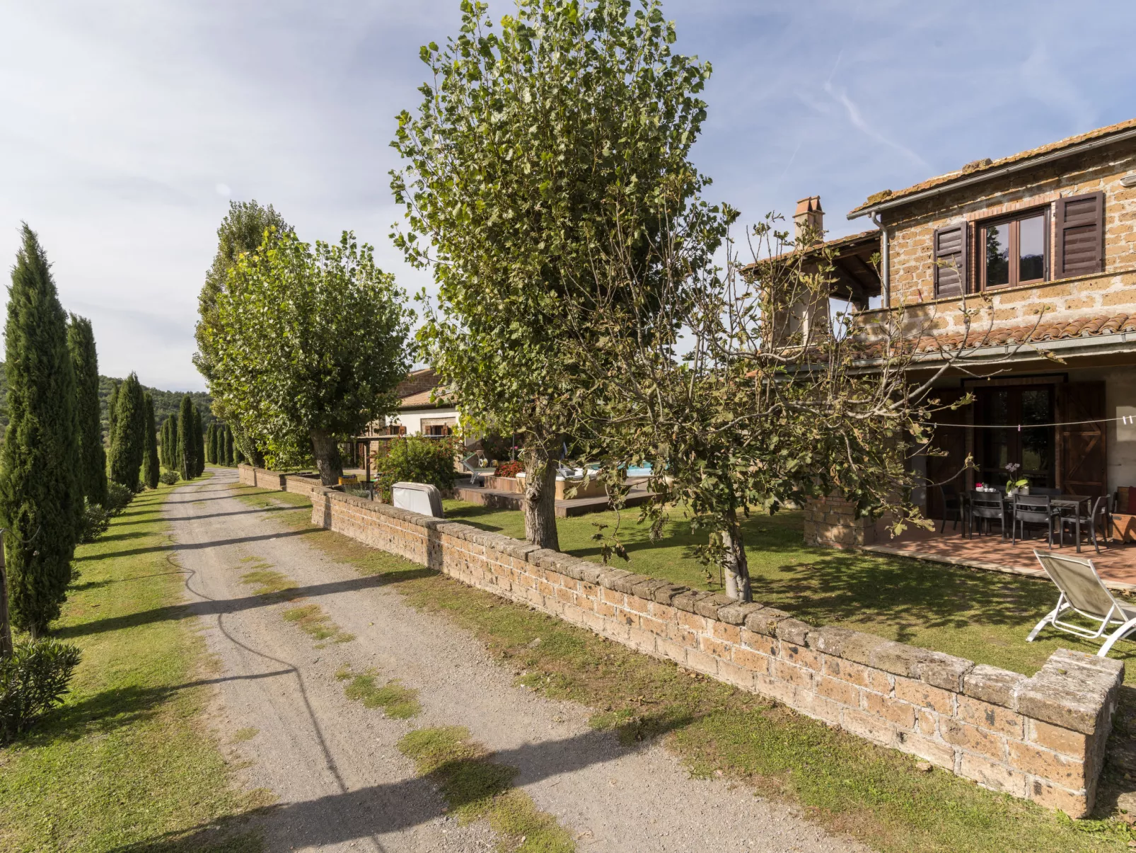 Casa Alessandro n°5-Buiten