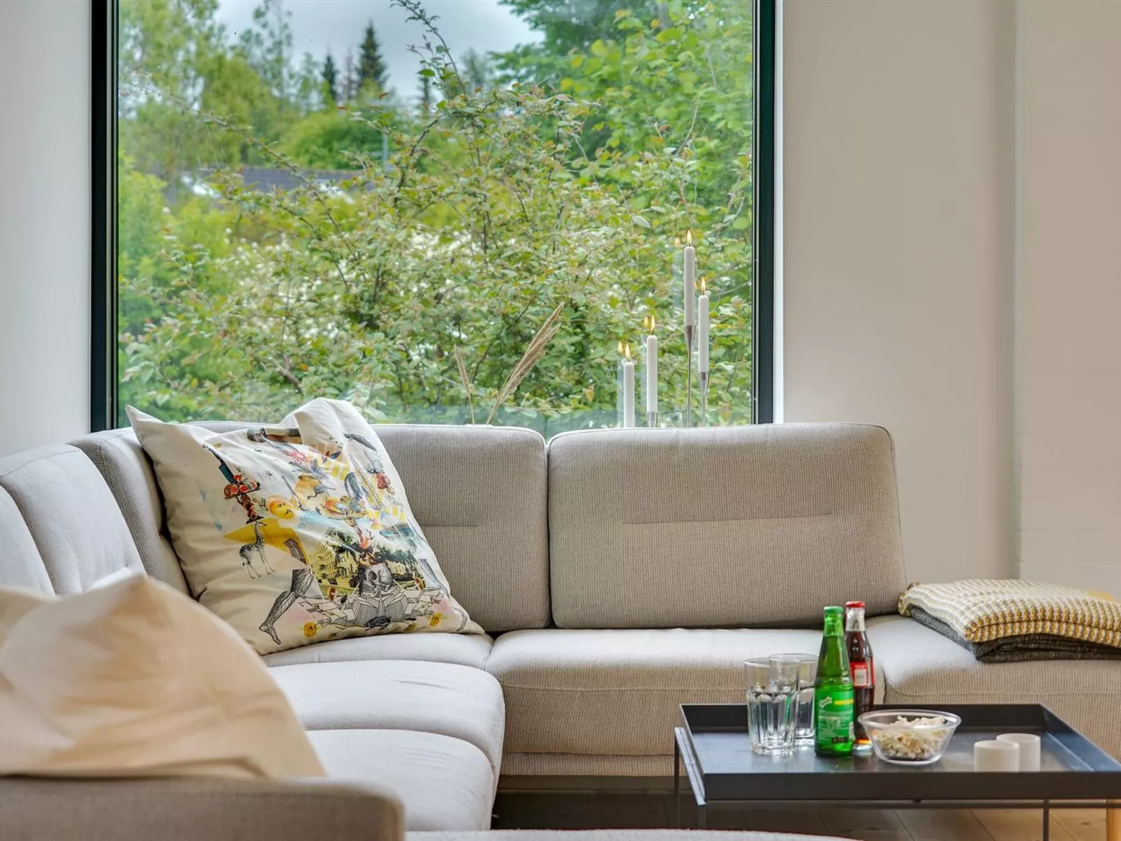 "Matti" - 1km from the sea-Binnen