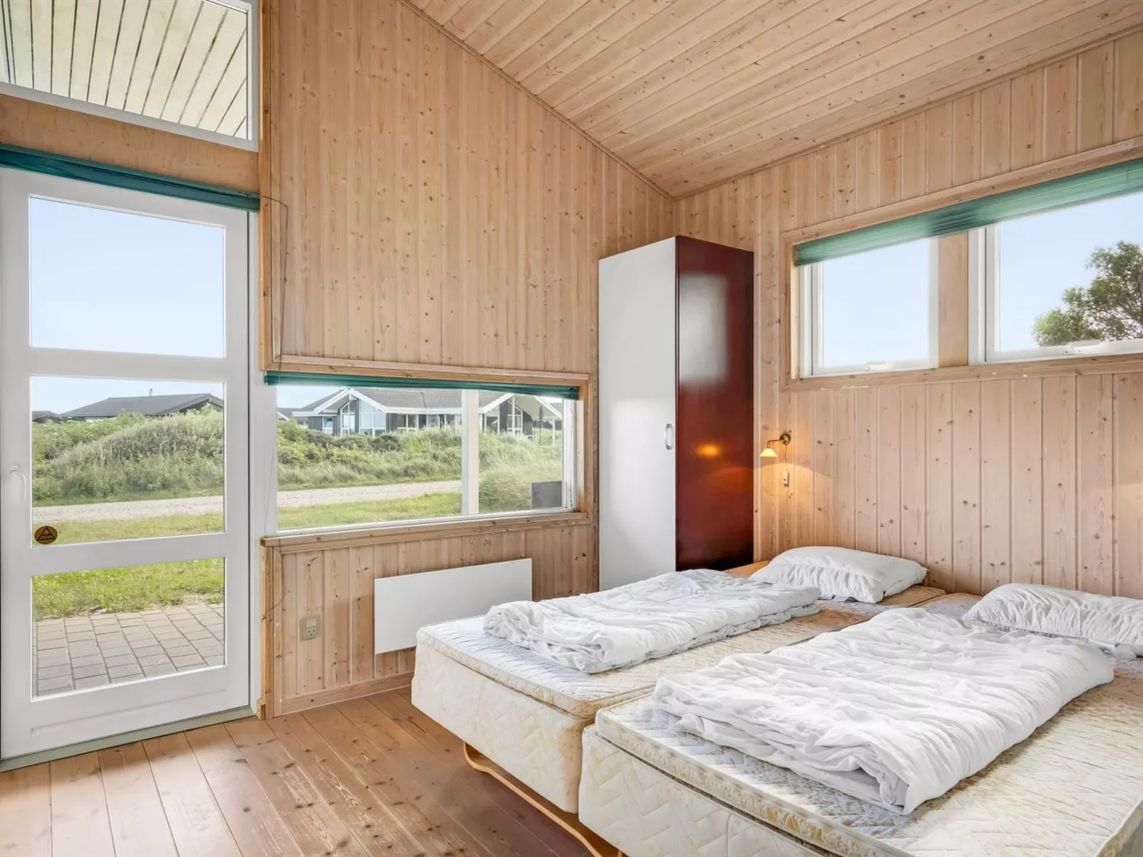 "Jolanta" - 250m from the sea-Binnen