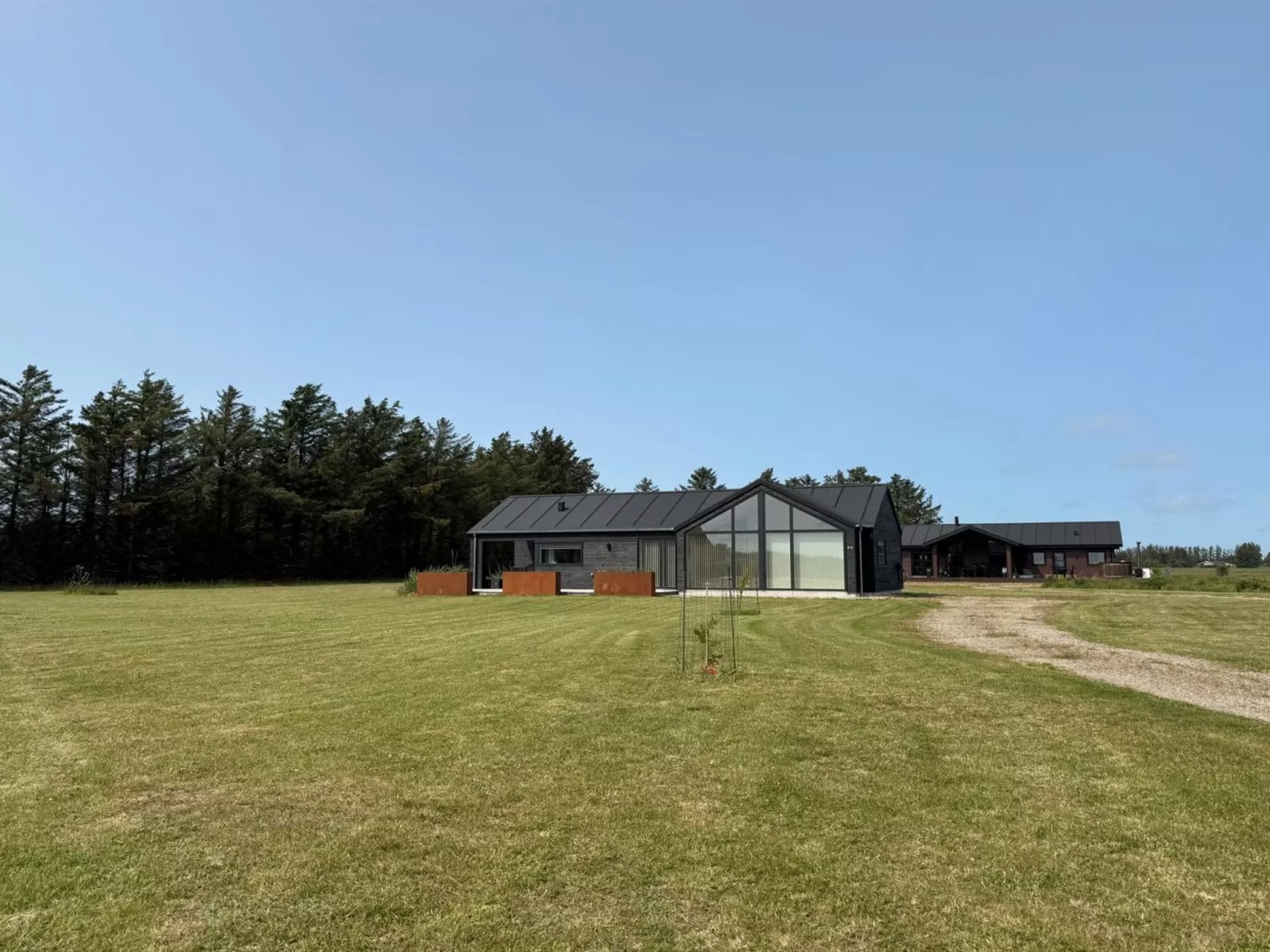 "Arlina" - 1.5km from the sea-Buiten