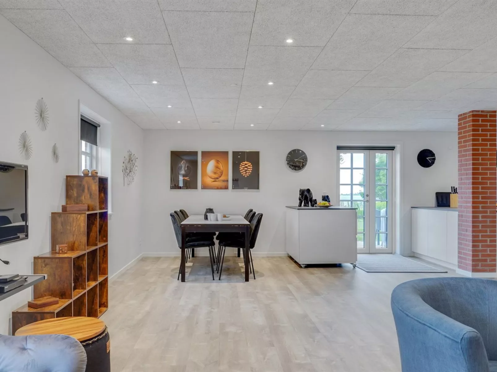 "Ringulf" - 350m from the sea-Binnen