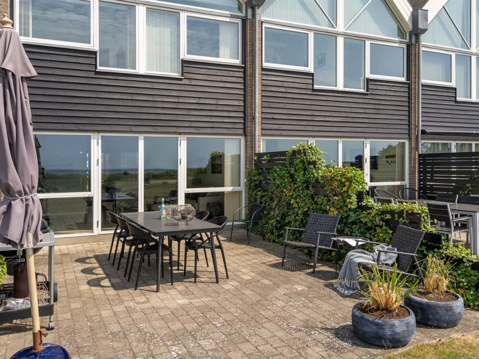 "Lucjan" - 50m from the sea-Buiten