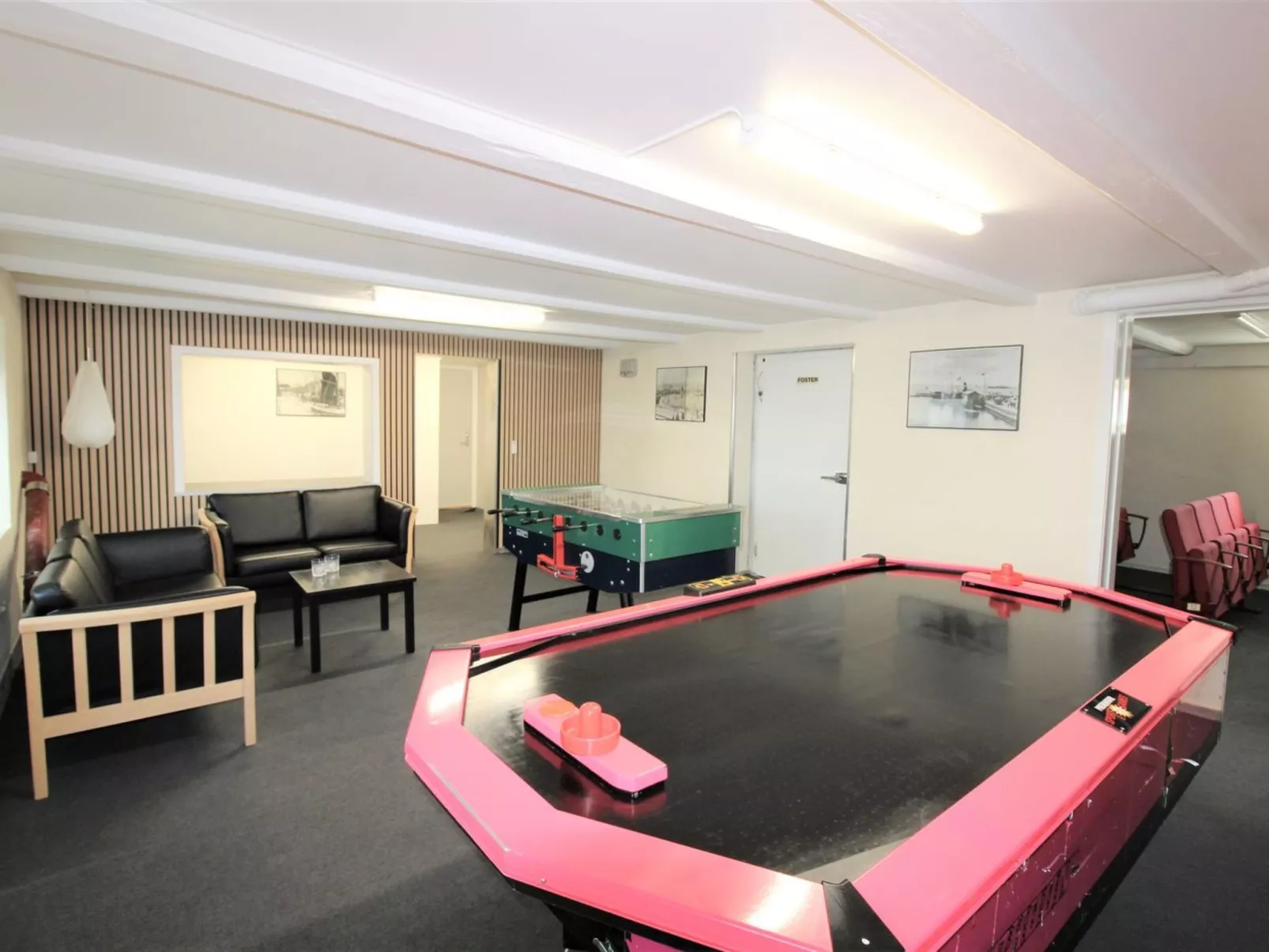 "Irma" - 25m from the sea-Binnen