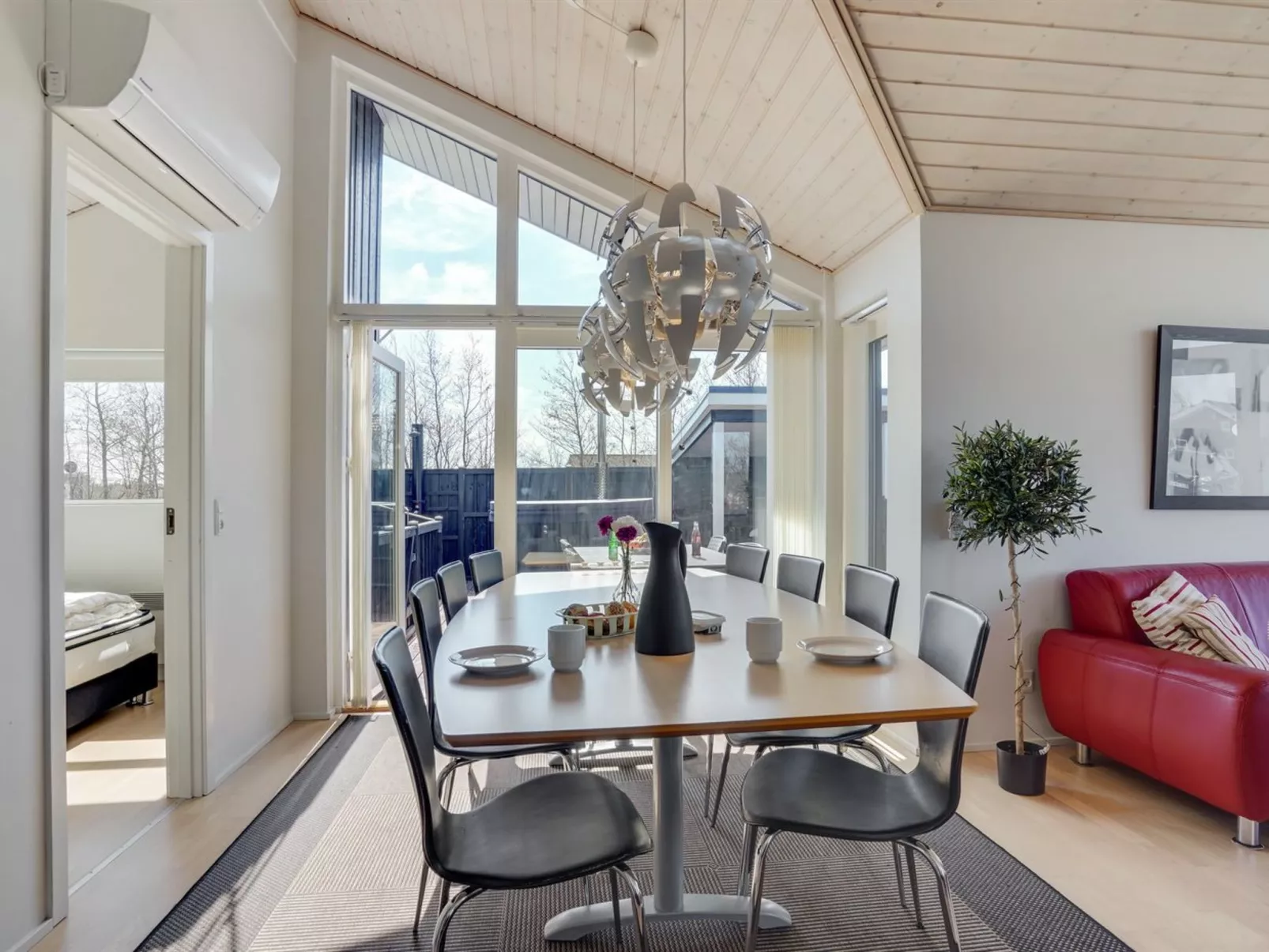 "Dorithea" - 3.5km from the sea-Binnen