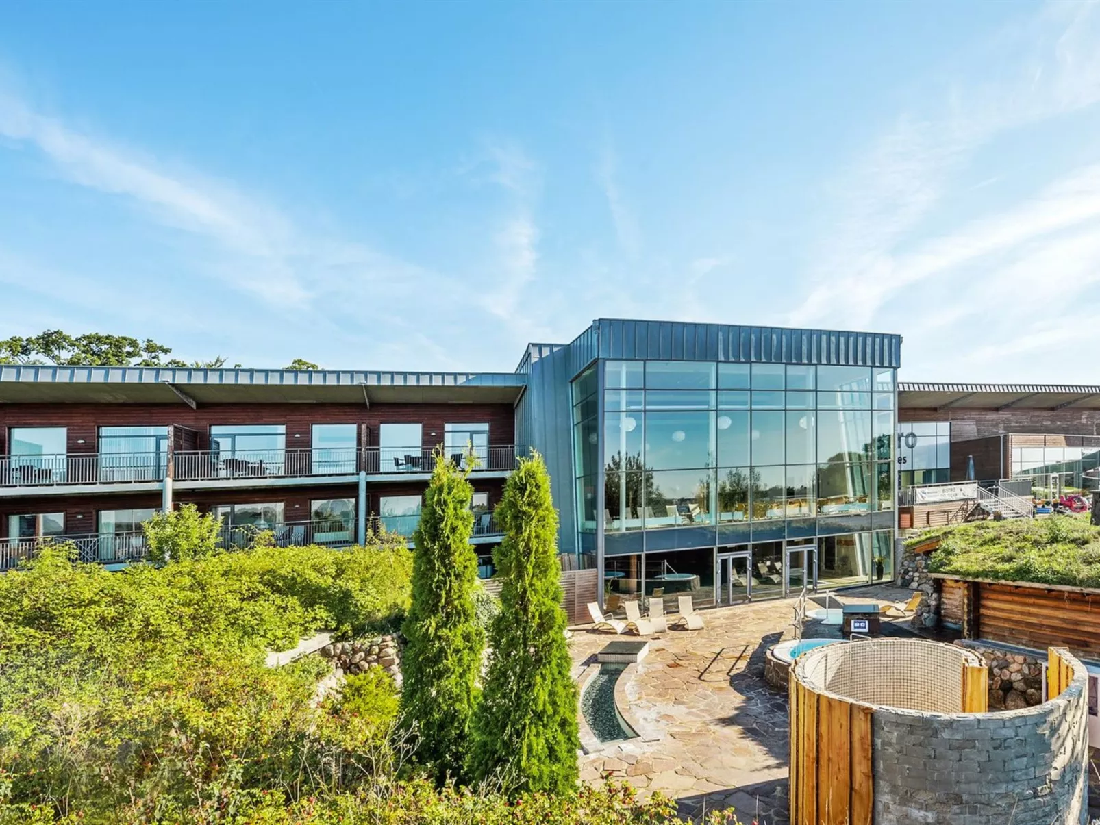 "Joris" - 100m to the fjord-Buiten