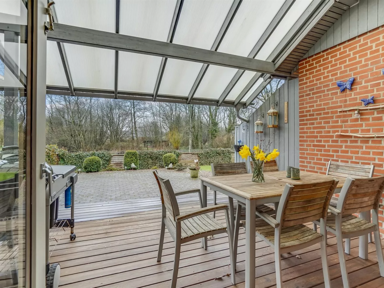 "Birita" - 20km from the sea-Buiten