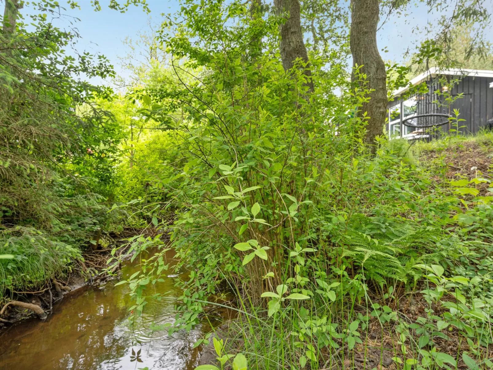 "Yonna" - 400m from the sea-Buiten