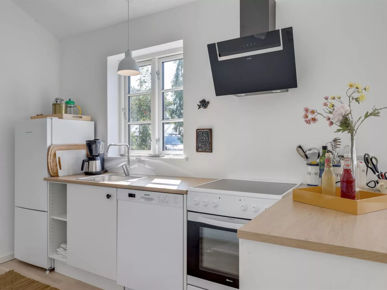 "Sami" - 200m from the sea-Binnen