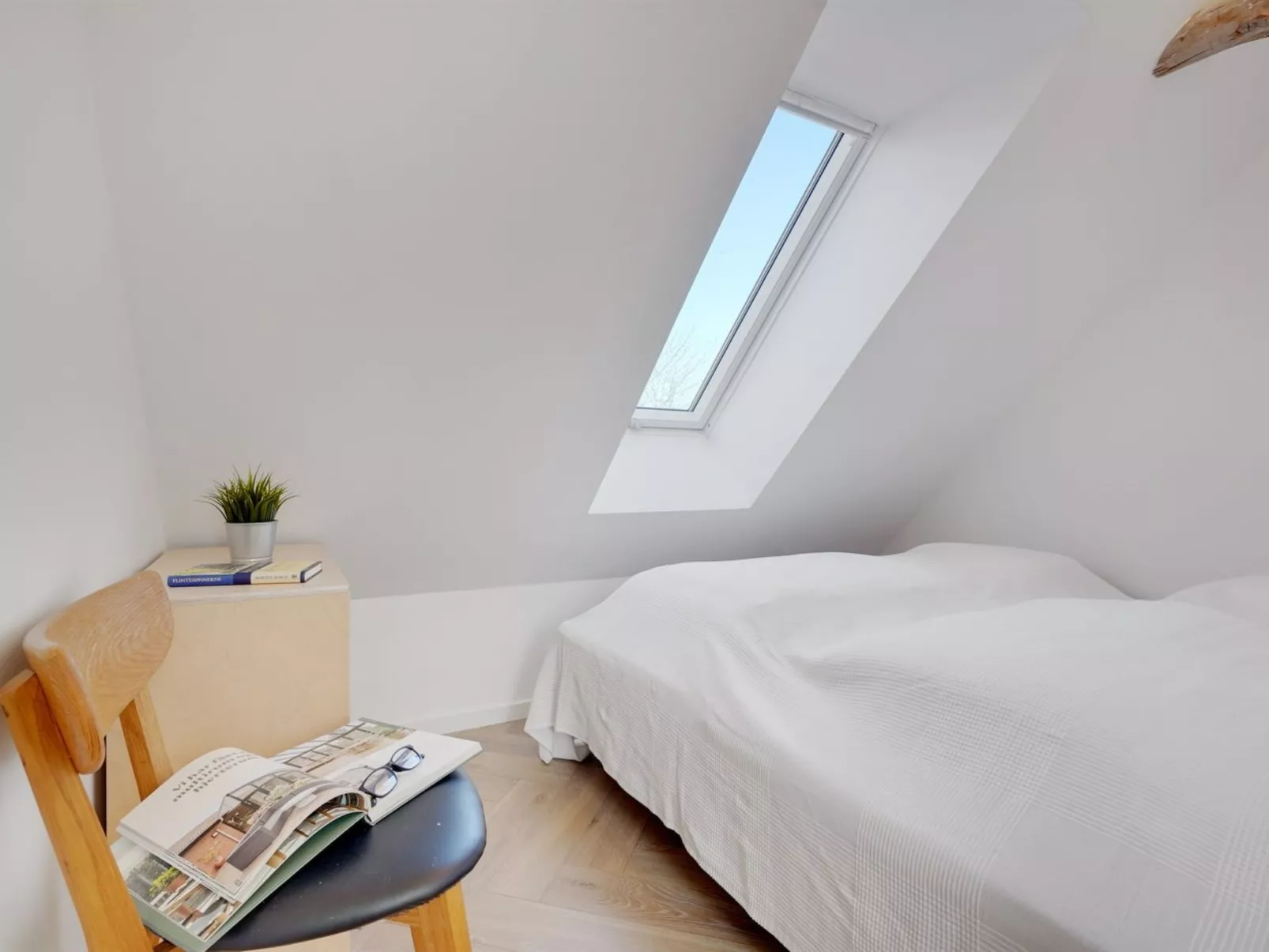 "Rouwen" - 1km from the sea-Binnen