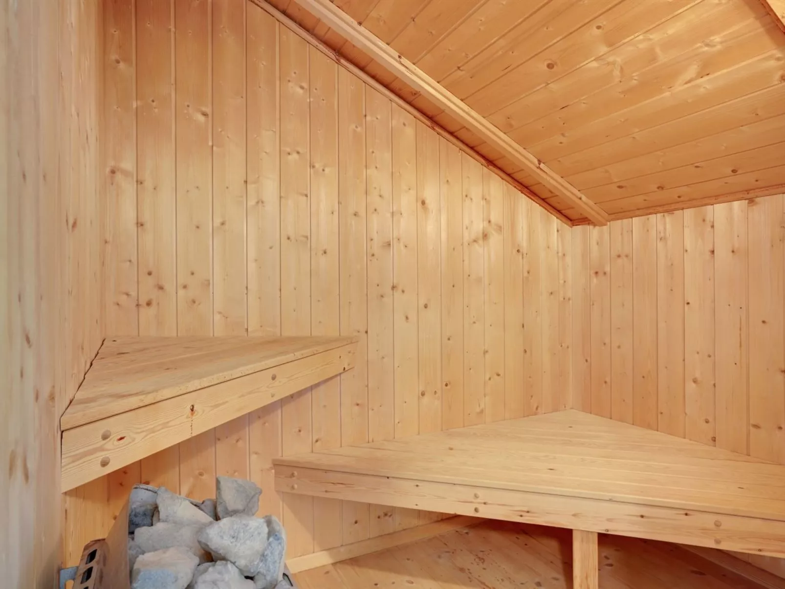 "Niska" - 300m from the sea-Binnen