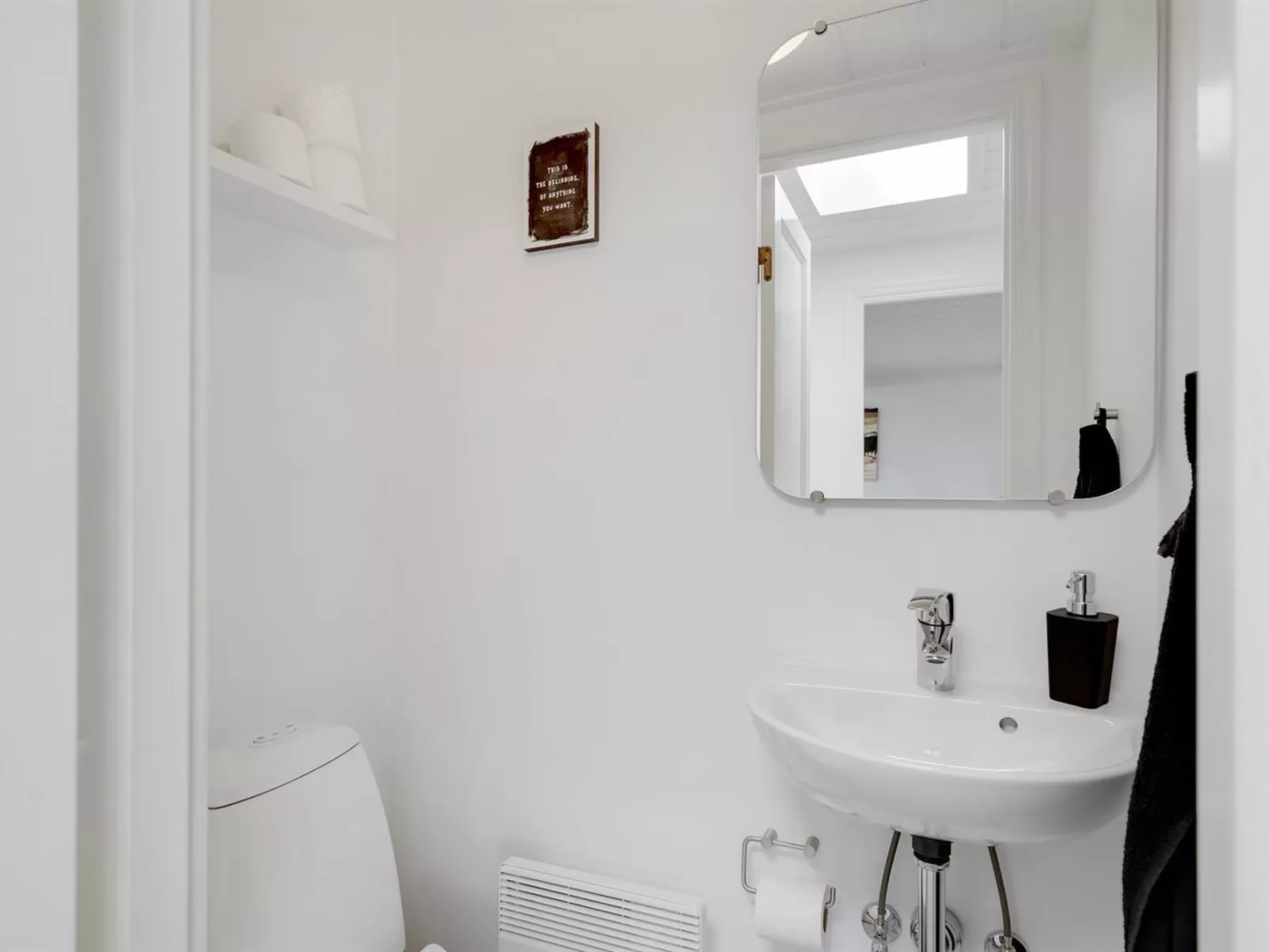 "Constance" - 50m from the sea-Binnen