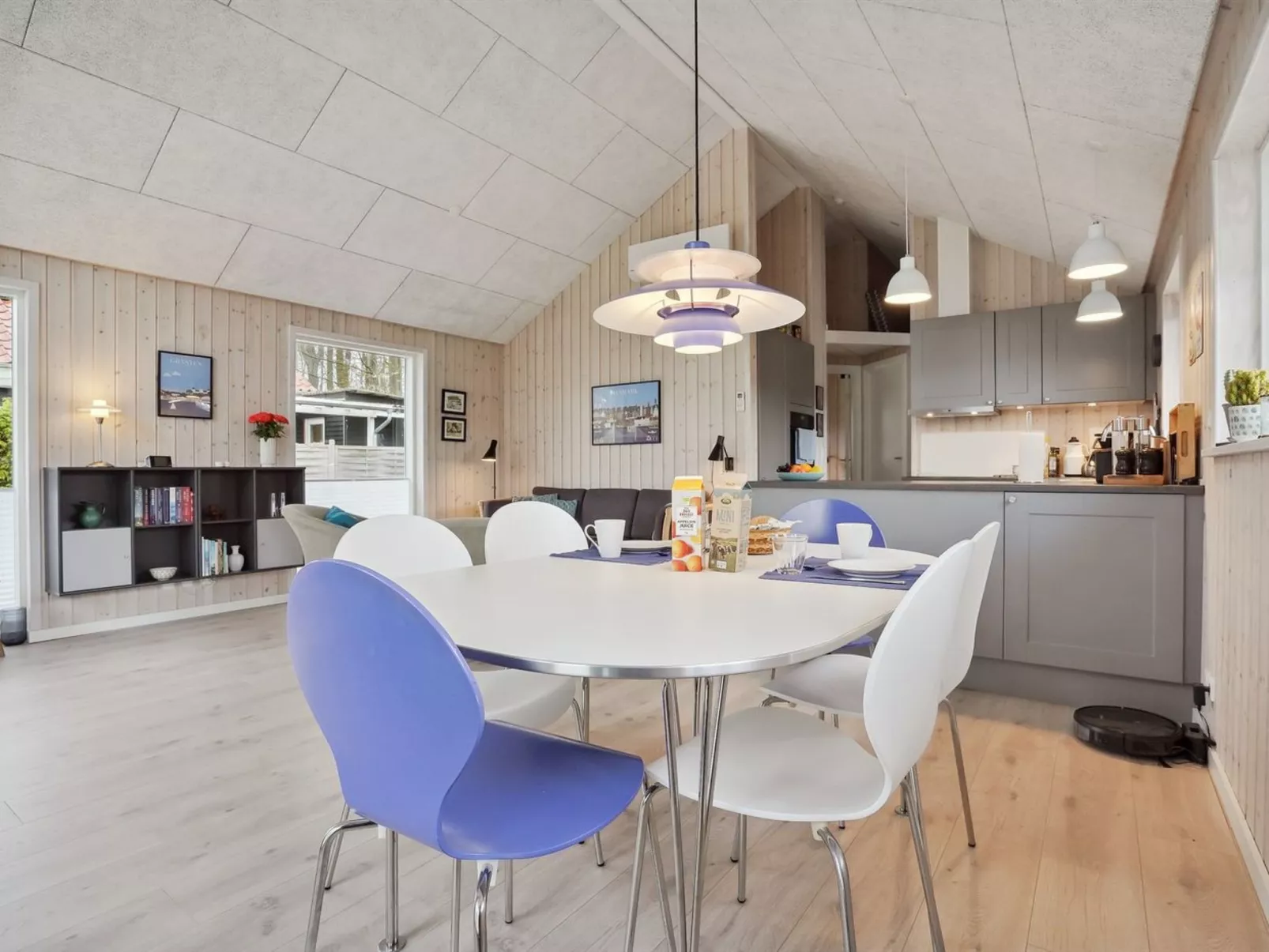 "Gunholm" - 150m from the sea-Binnen