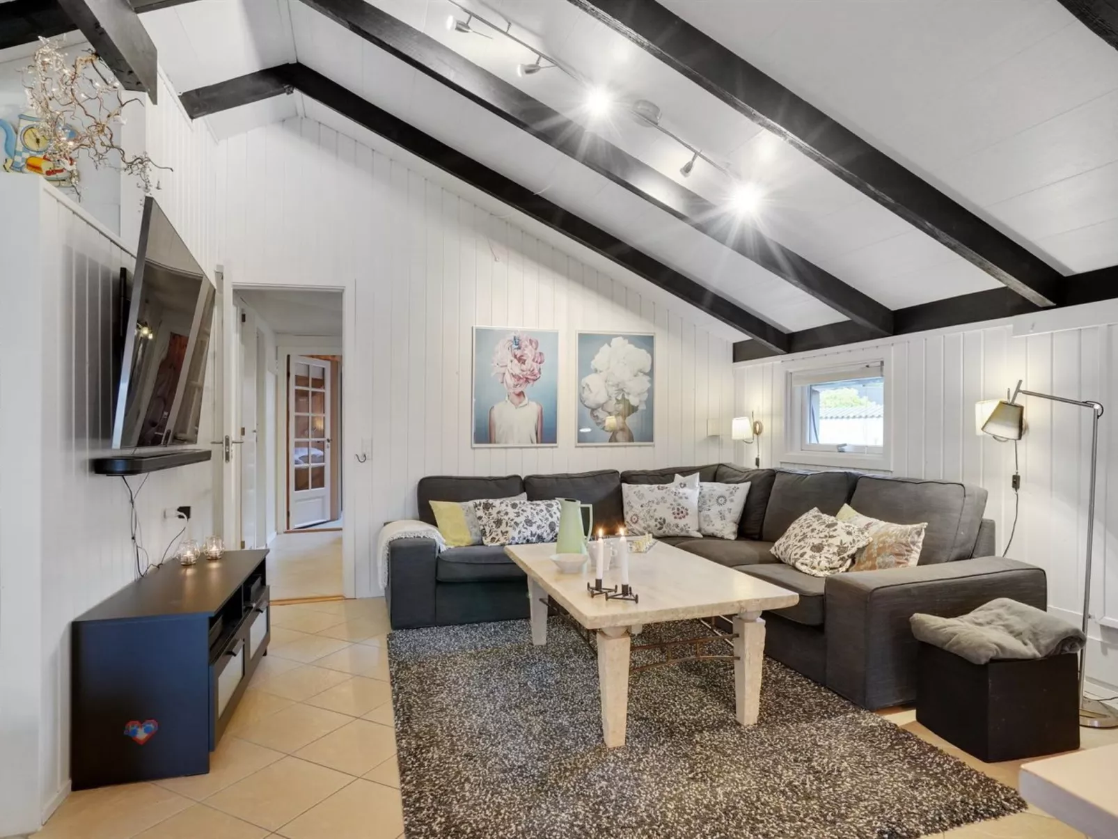 "Wildemor" - 35m from the sea-Binnen