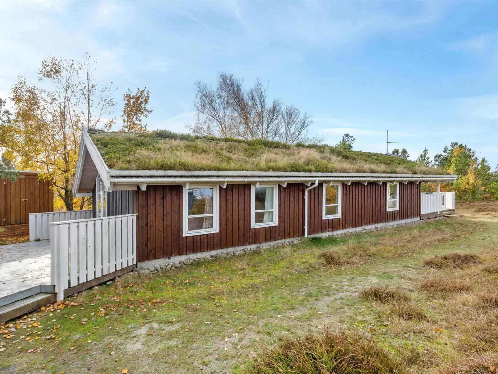 "Bille" - 200m from the sea-Buiten