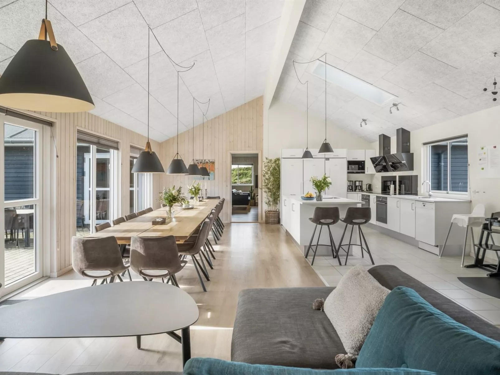 "Sinikka" - 350m from the sea-Binnen