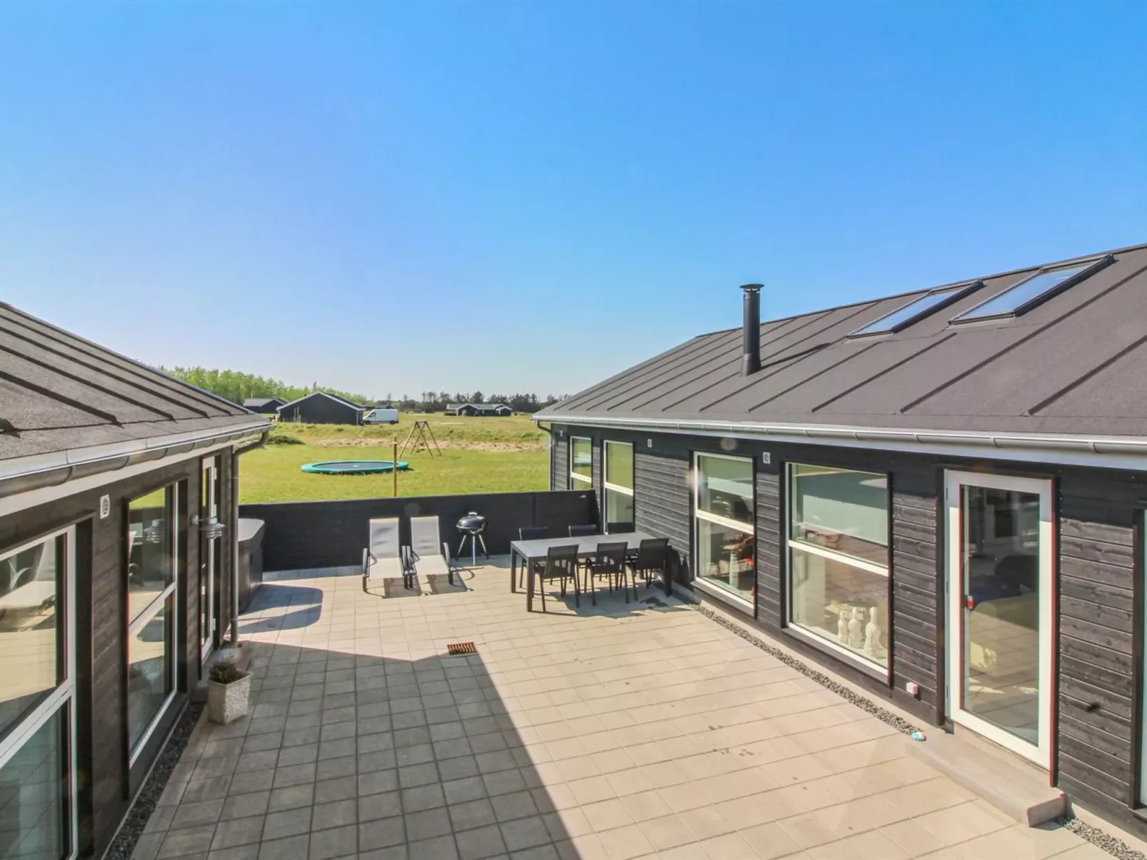 "Eveline" - 1.5km from the sea-Buiten