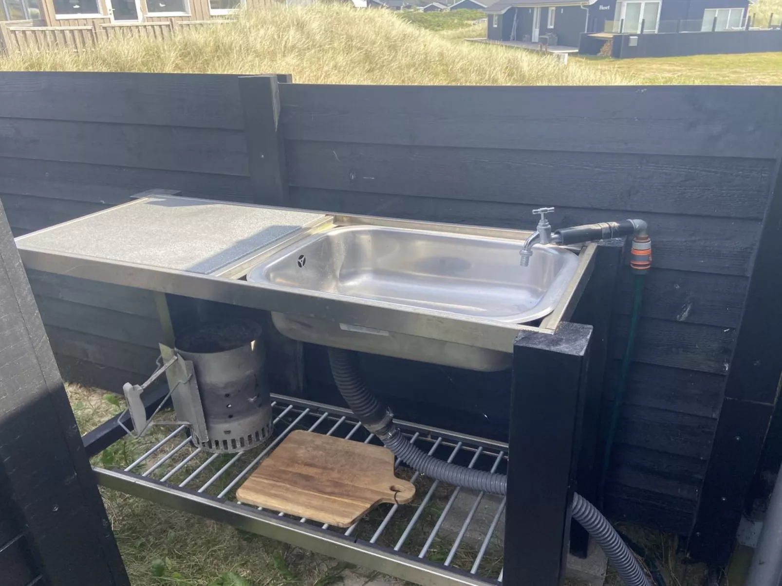 "Aruna" - 200m from the sea-Buiten