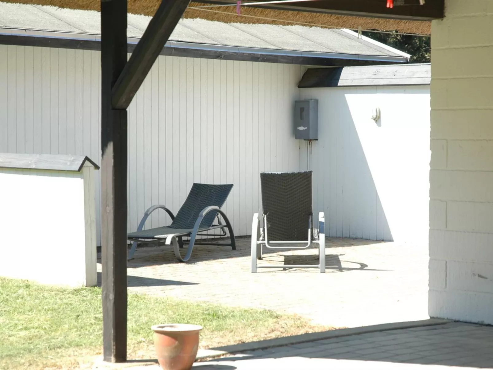 "Terne" - 1.2km from the sea-Buiten