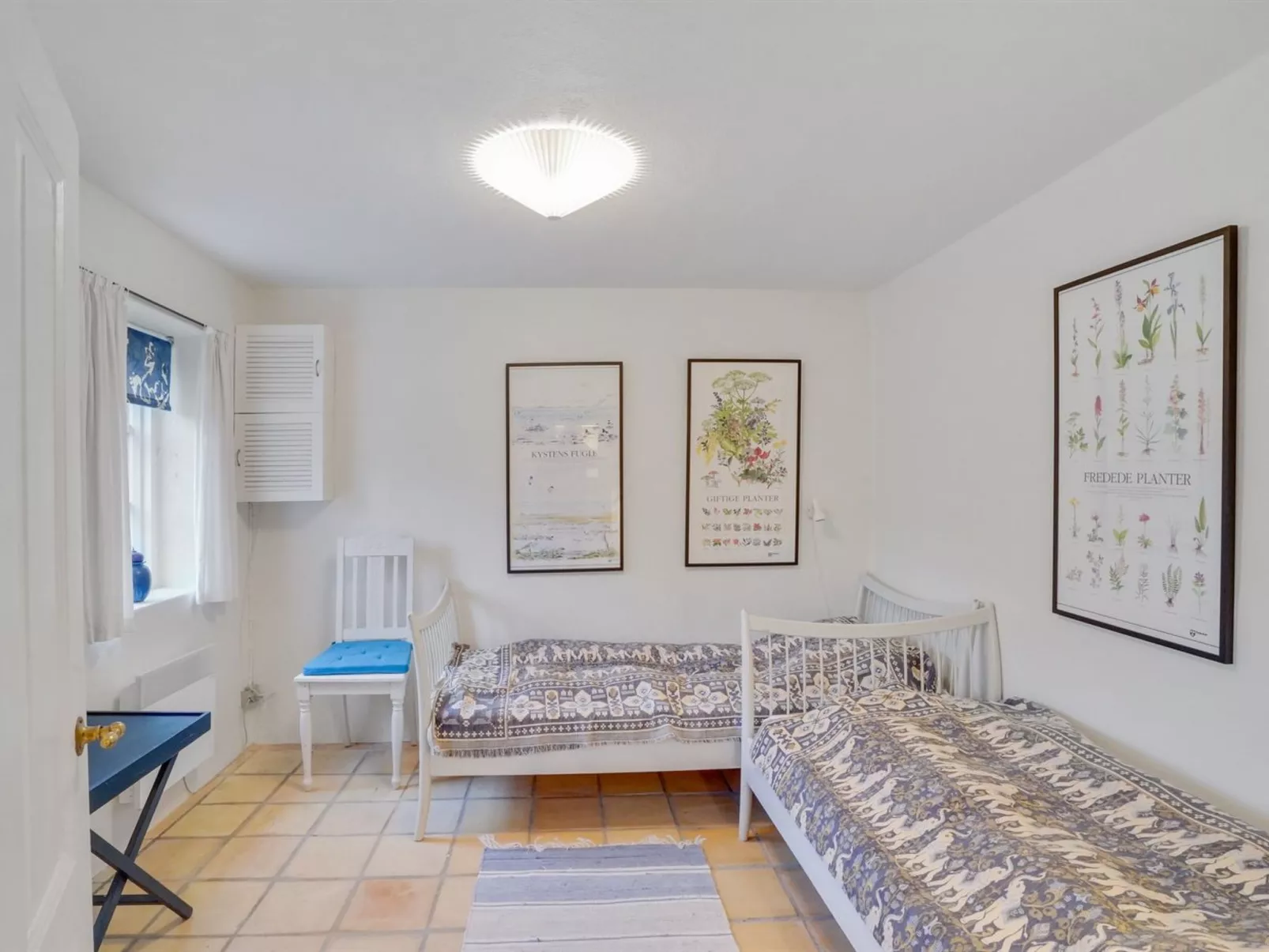 "Althea" - 750m to the fjord-Binnen